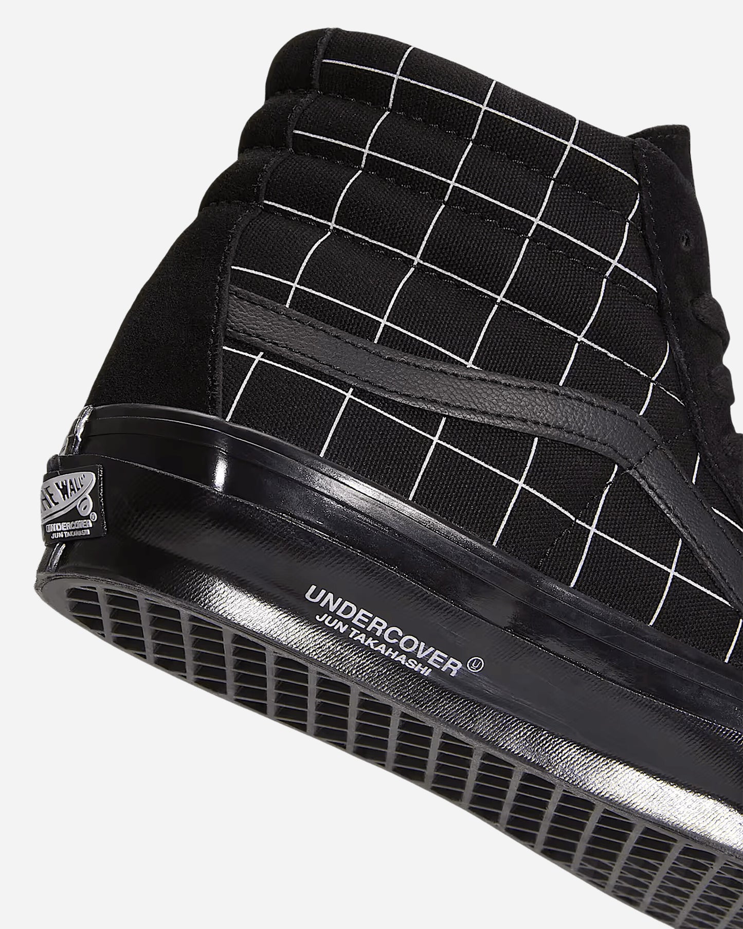 Vans Otw Sk8 Hi Black Sneakers High VN000Z10BLK1