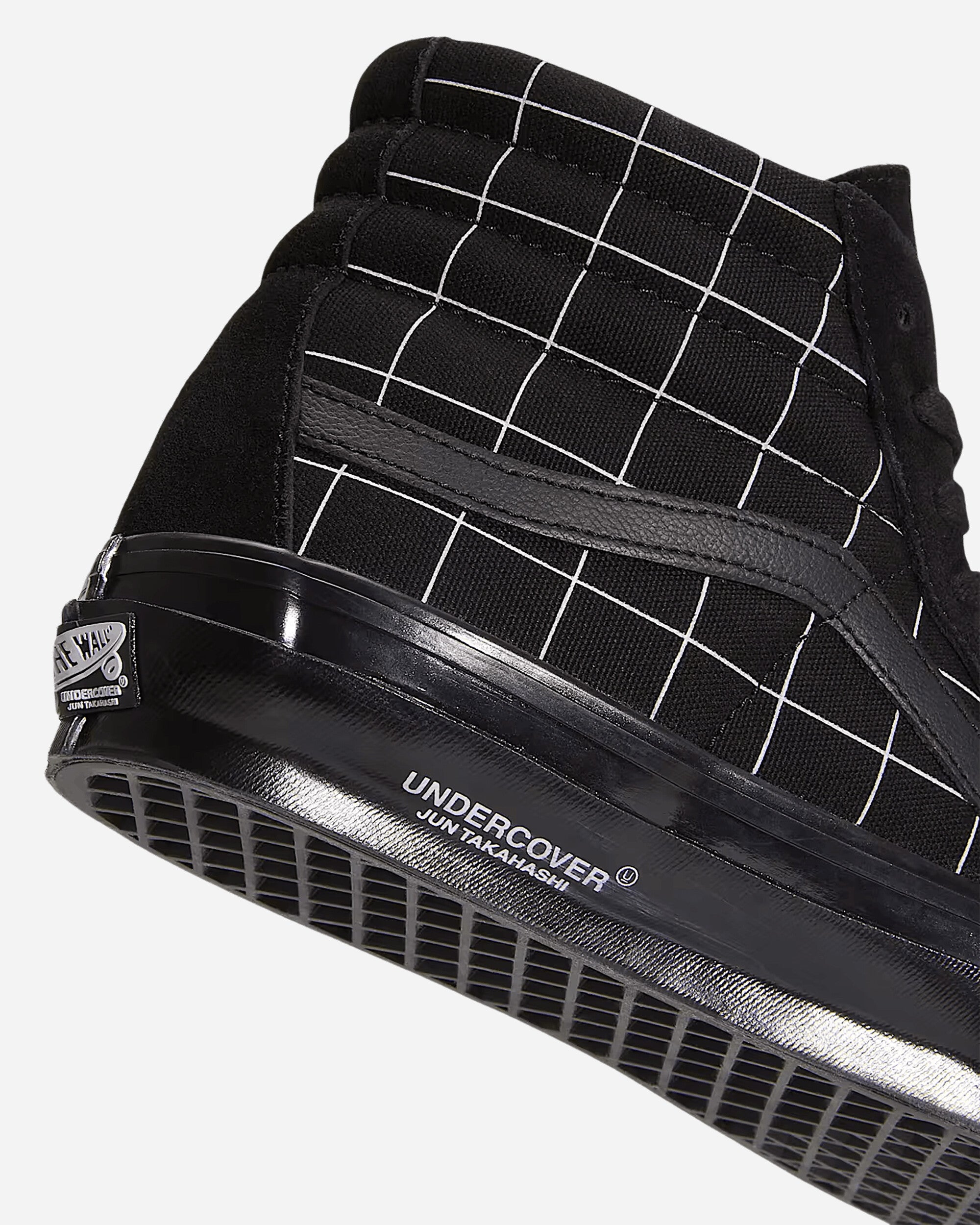 Vans Otw Sk8 Hi Black Sneakers High VN000Z10BLK1