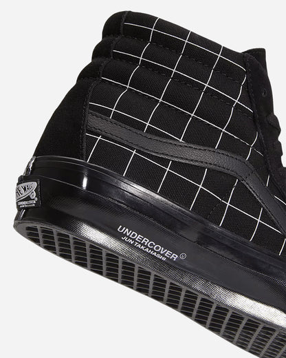 Vans Otw Sk8 Hi Black Sneakers High VN000Z10BLK1