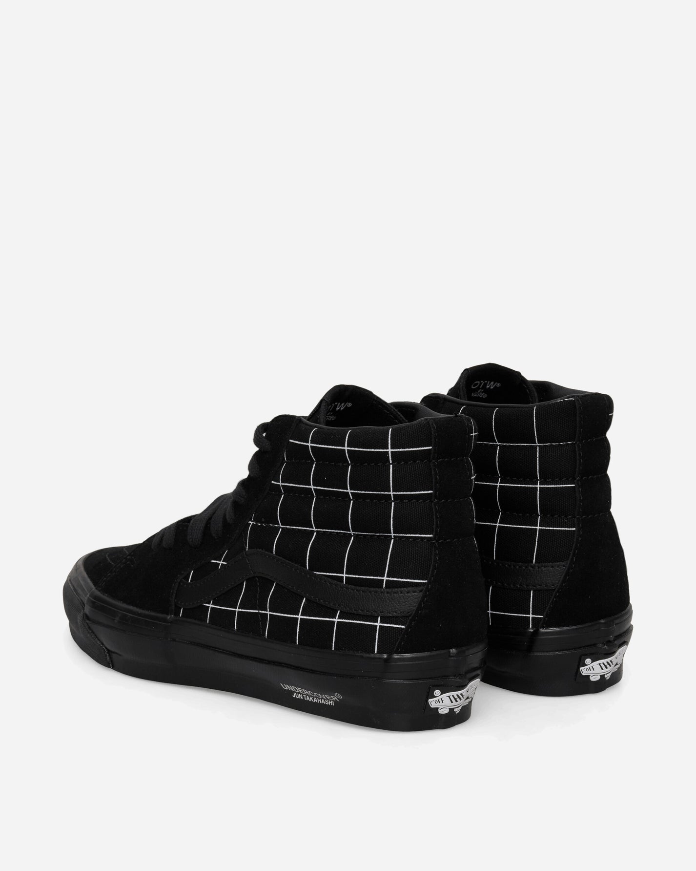 Vans Otw Sk8 Hi Black Sneakers High VN000Z10BLK1