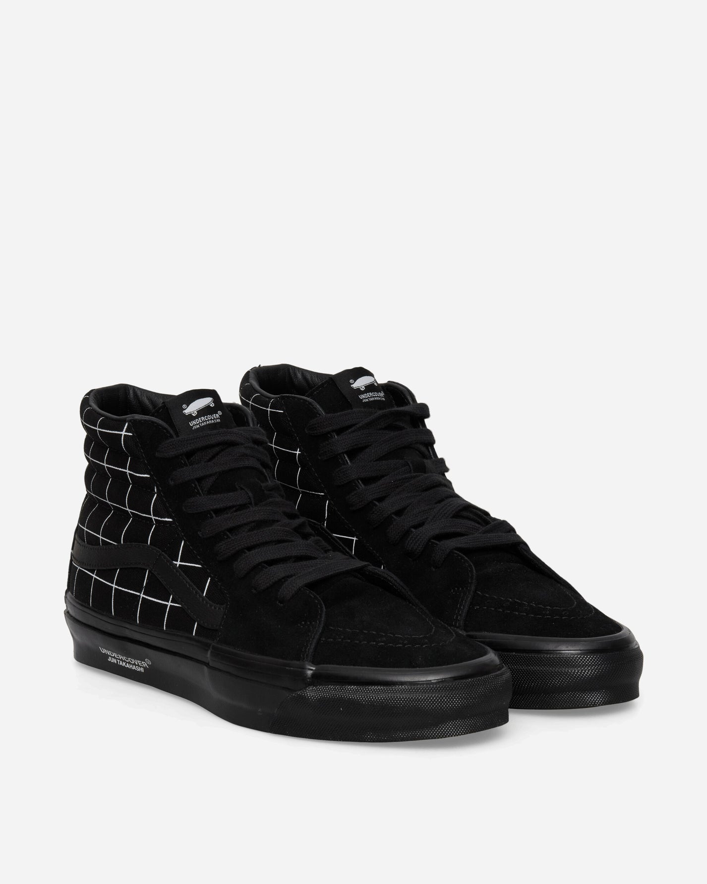 Vans Otw Sk8 Hi Black Sneakers High VN000Z10BLK1