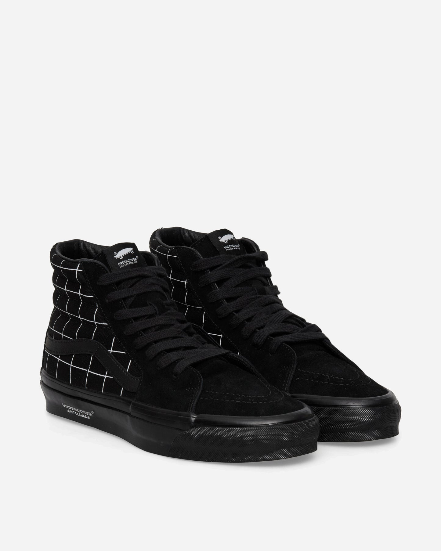 Vans Otw Sk8 Hi Black Sneakers High VN000Z10BLK1