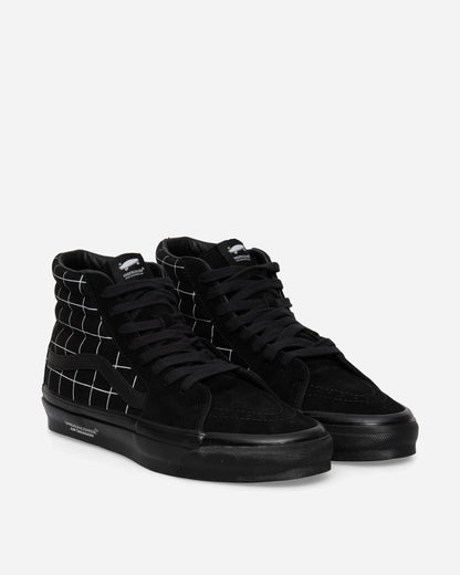 Vans Otw Sk8 Hi Black Sneakers High VN000Z10BLK1