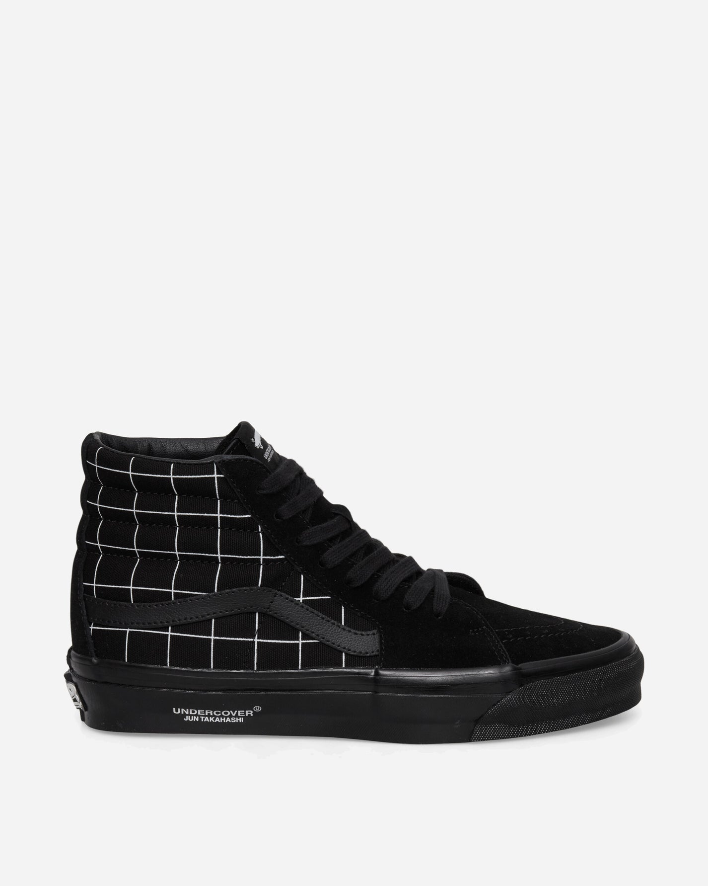 Vans Otw Sk8 Hi Black Sneakers High VN000Z10BLK1
