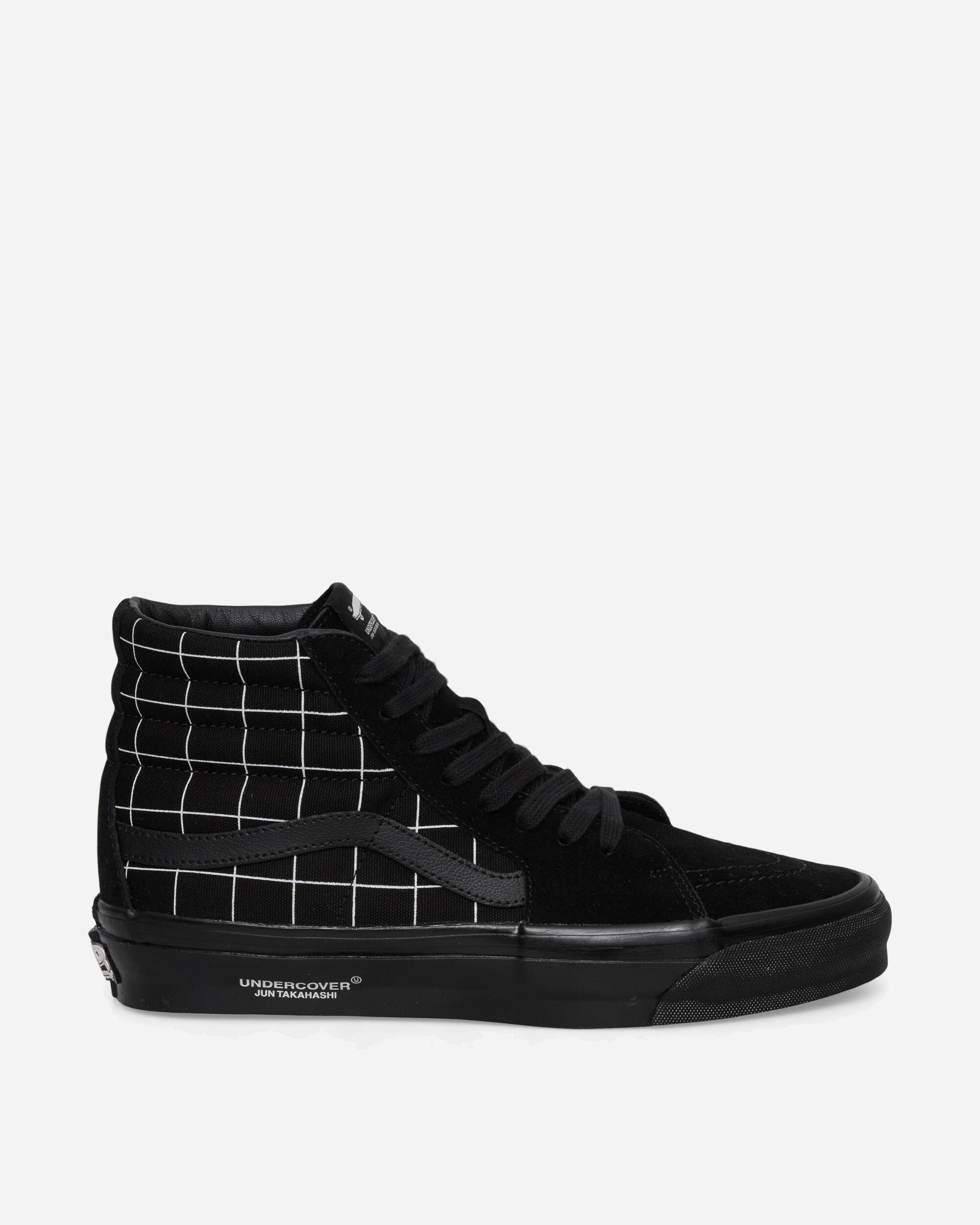 Vans Otw Sk8 Hi Black Sneakers High VN000Z10BLK1