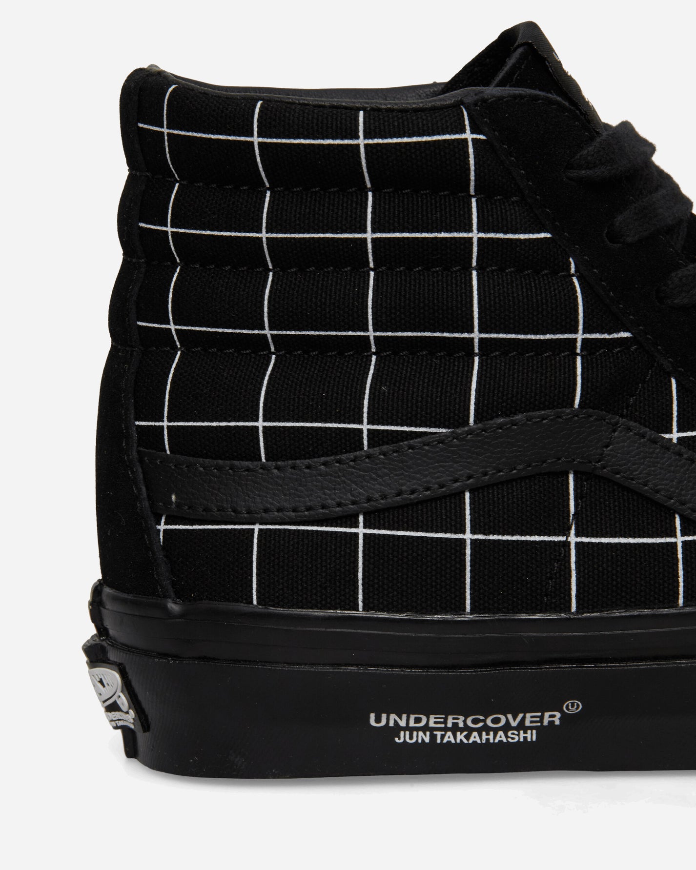 Vans Otw Sk8 Hi Black Sneakers High VN000Z10BLK1