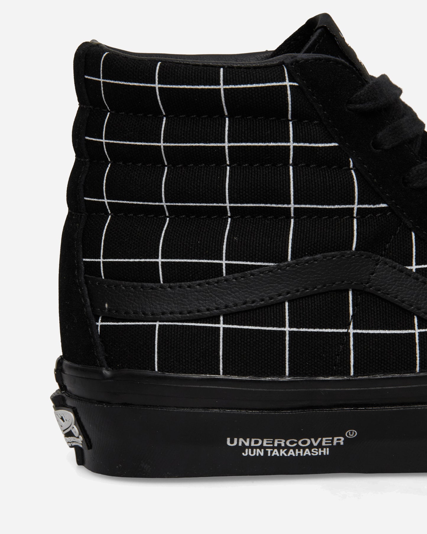 Vans Otw Sk8 Hi Black Sneakers High VN000Z10BLK1