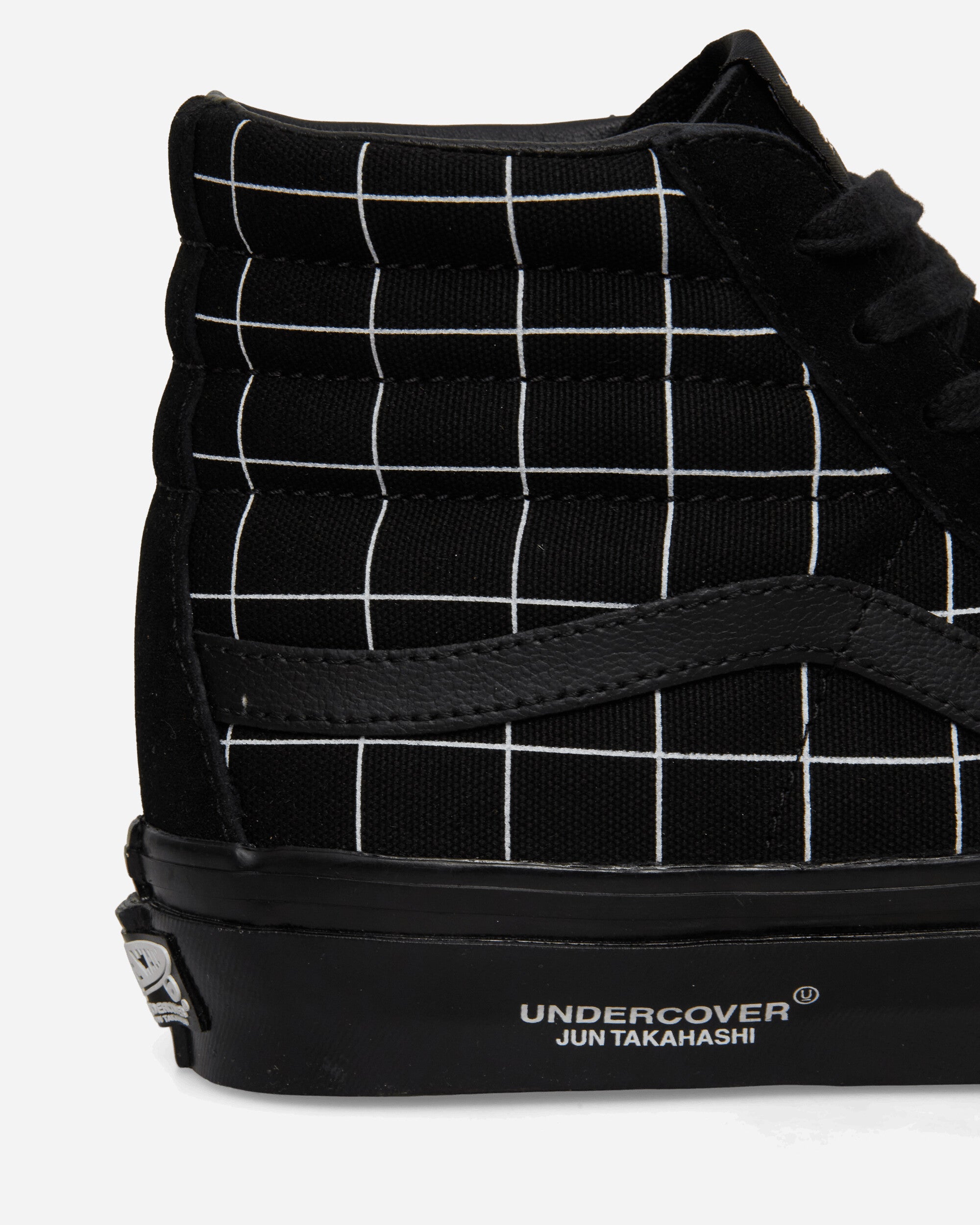 Vans Otw Sk8 Hi Black Sneakers High VN000Z10BLK1