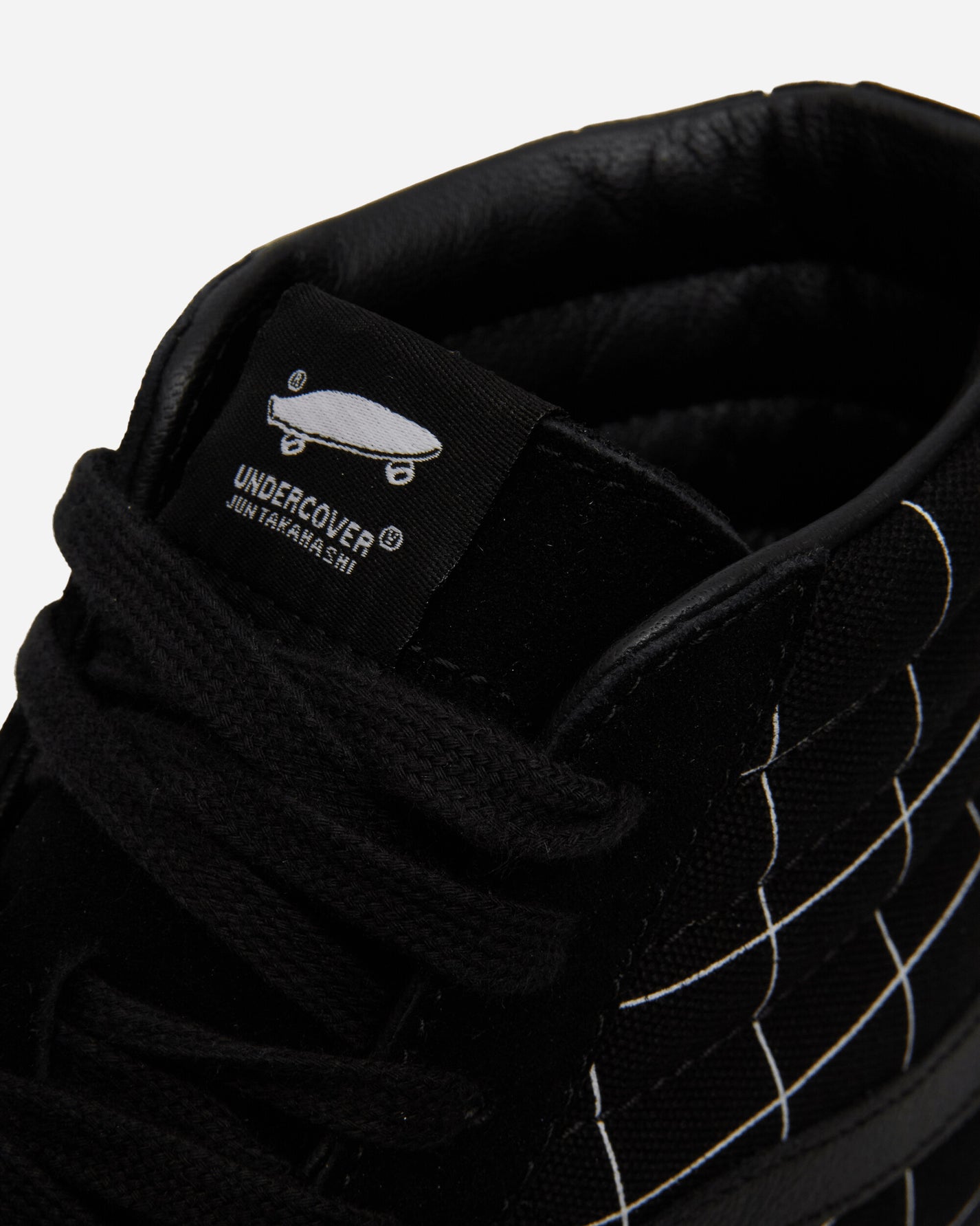 Vans Otw Sk8 Hi Black Sneakers High VN000Z10BLK1