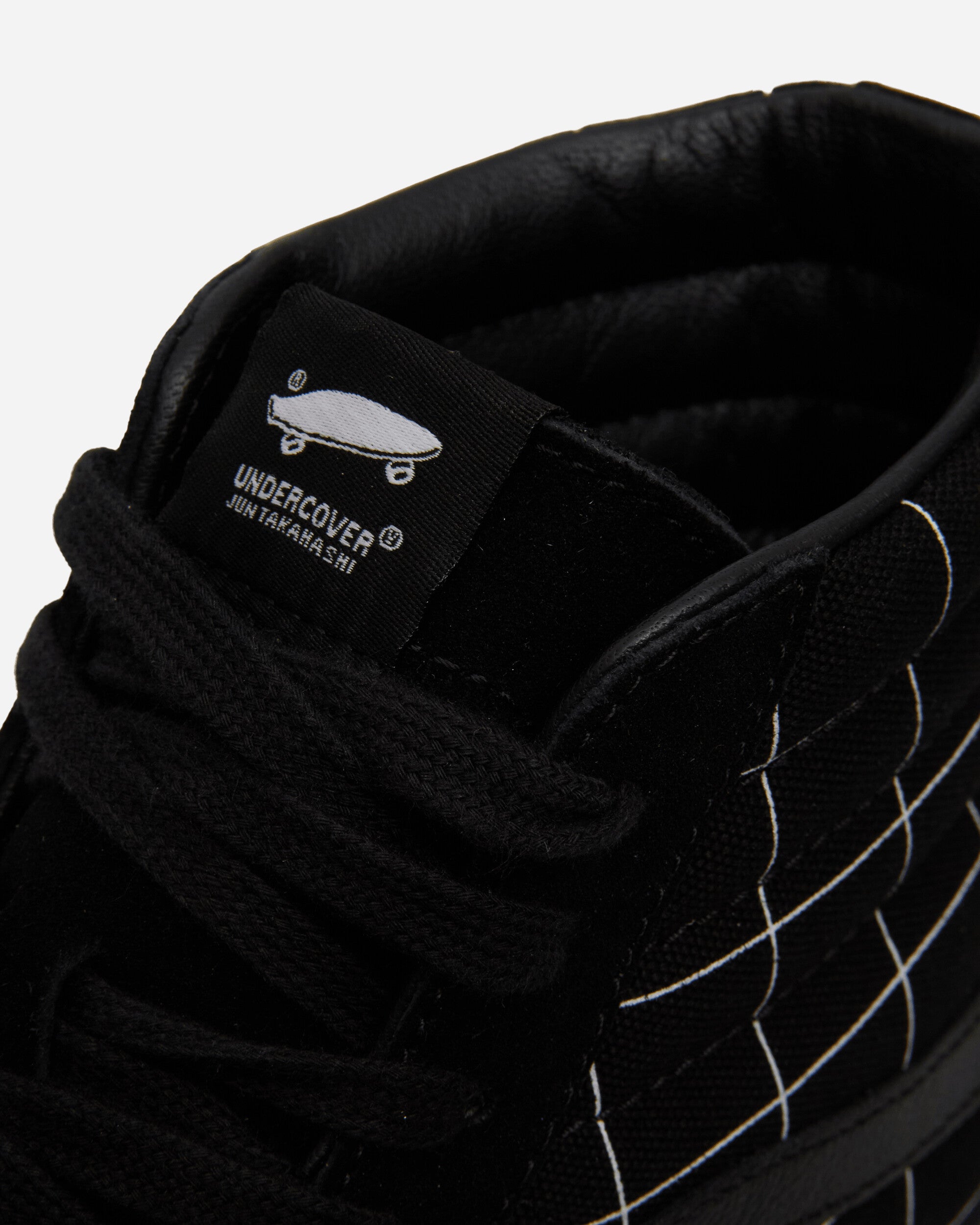 Vans Otw Sk8 Hi Black Sneakers High VN000Z10BLK1