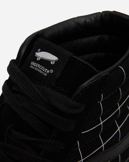 Vans Otw Sk8 Hi Black Sneakers High VN000Z10BLK1