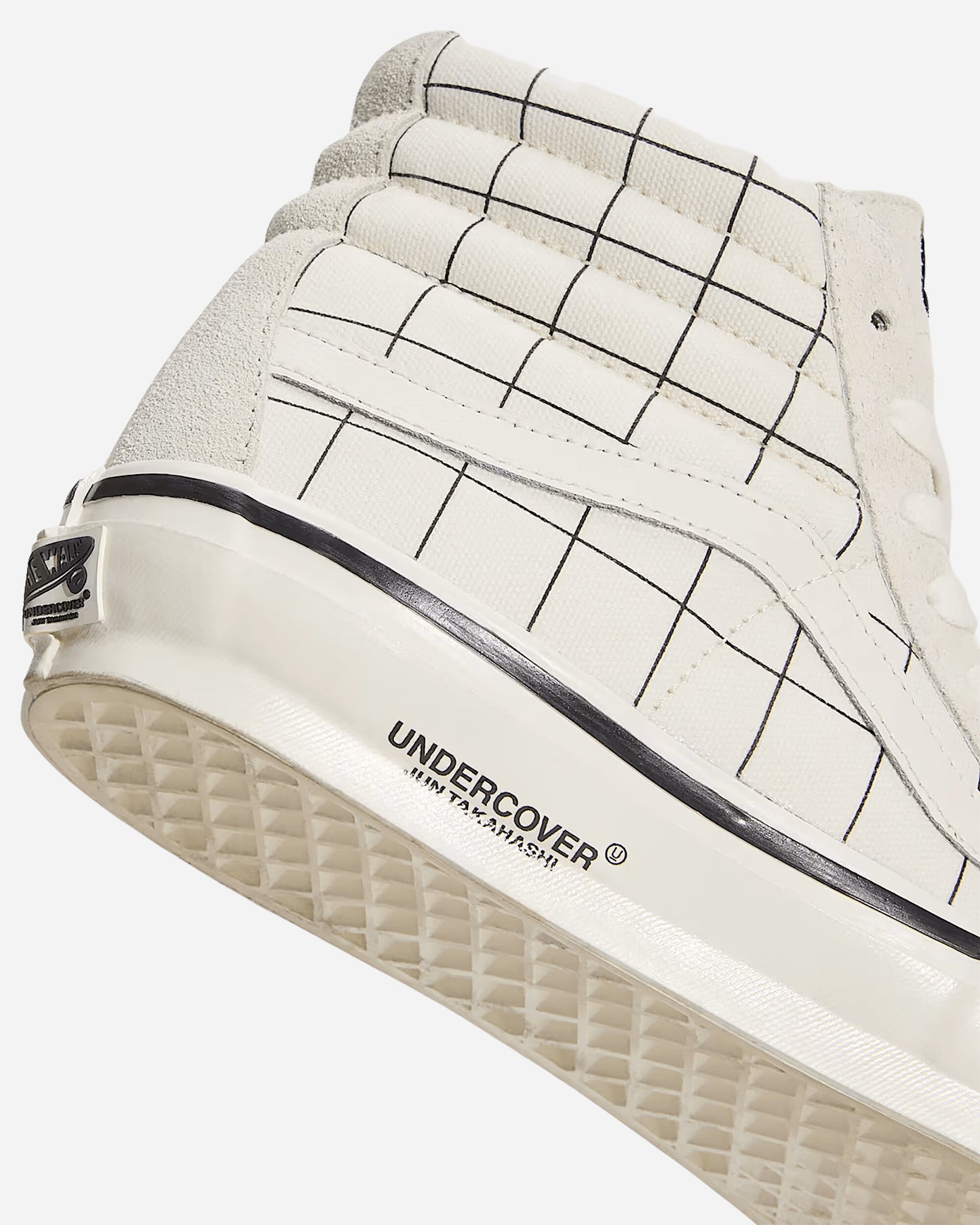Vans Otw Sk8 Hi Egret Sneakers High VN000Z10C9F1