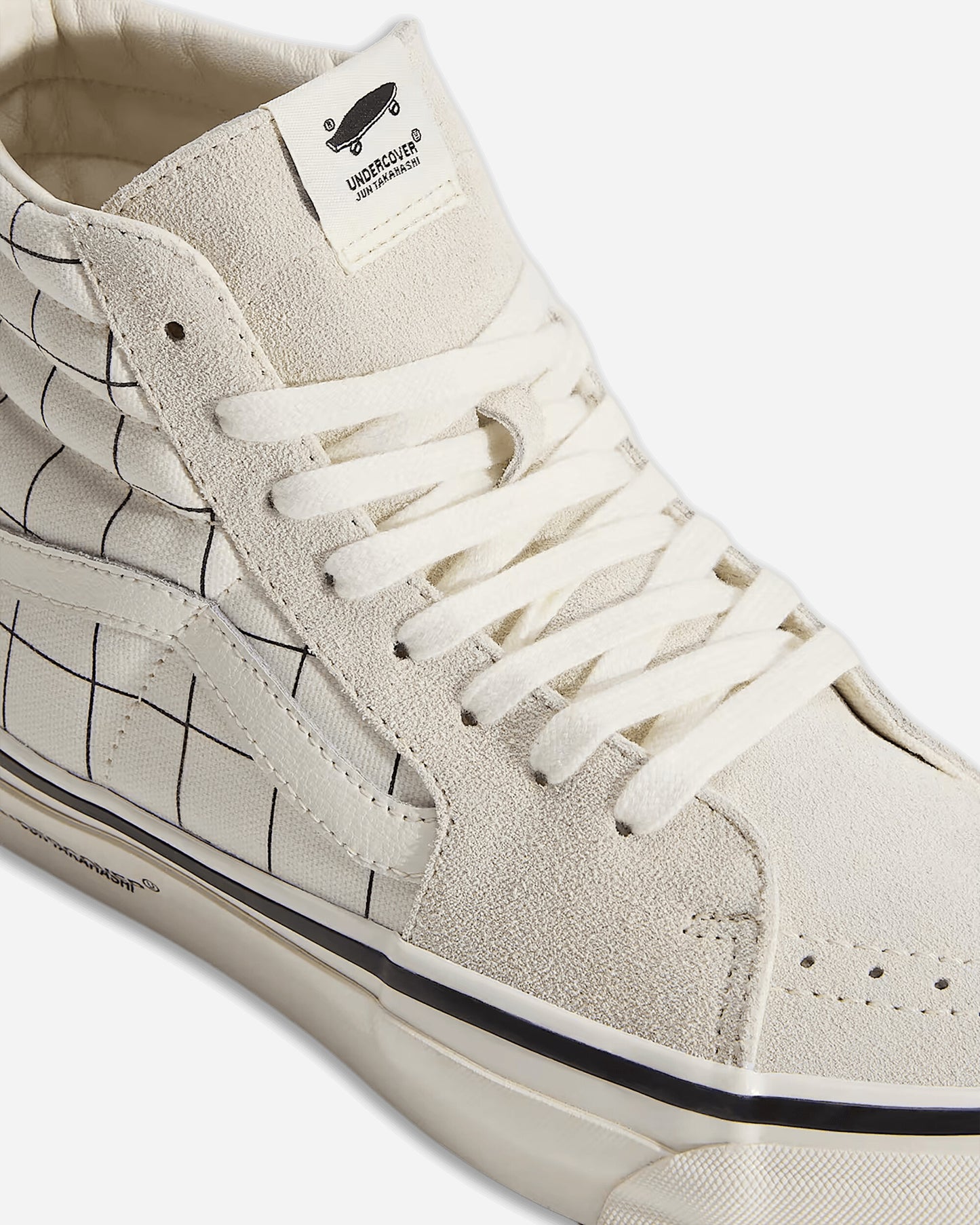 Vans Otw Sk8 Hi Egret Sneakers High VN000Z10C9F1