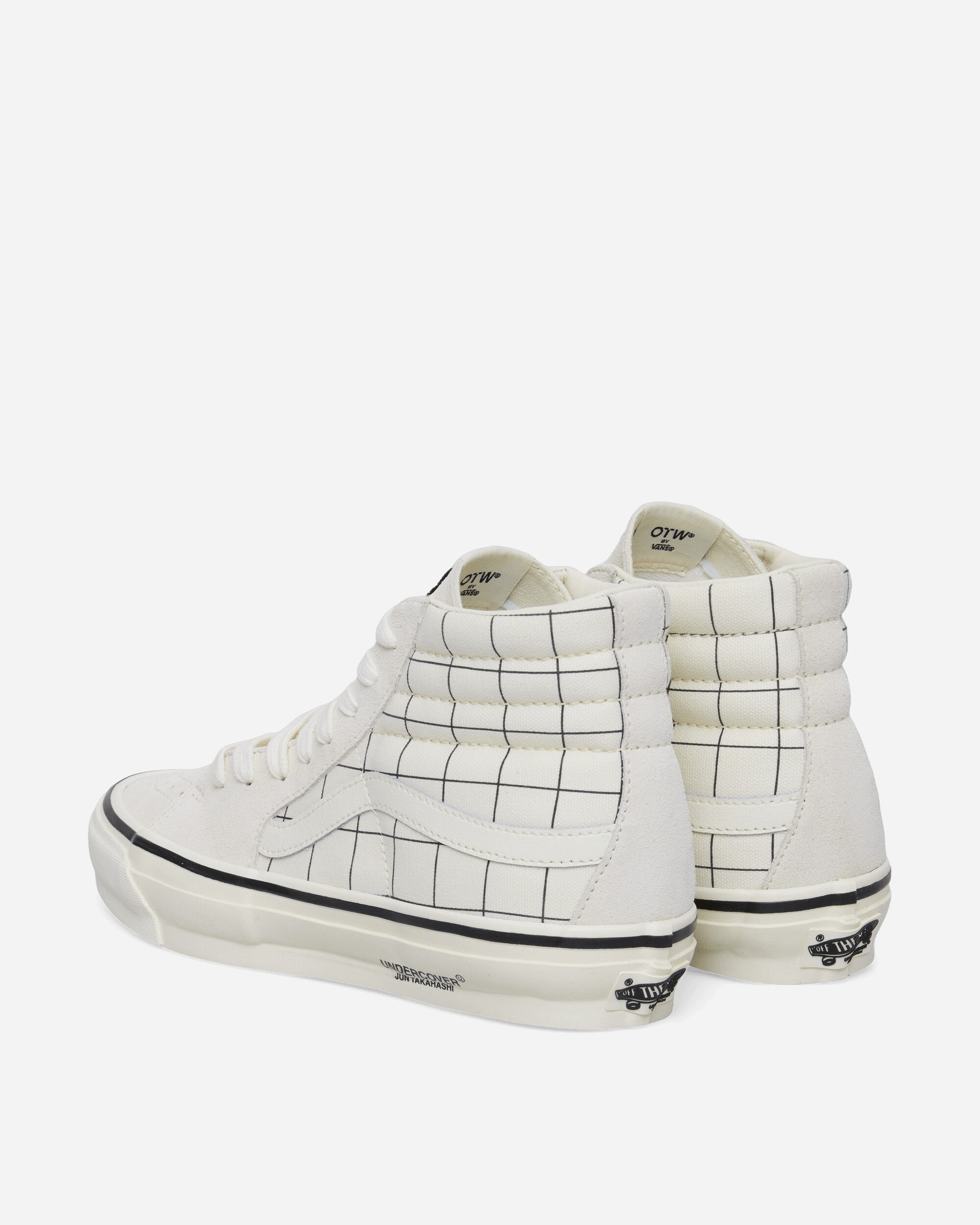 Vans Otw Sk8 Hi Egret Sneakers High VN000Z10C9F1