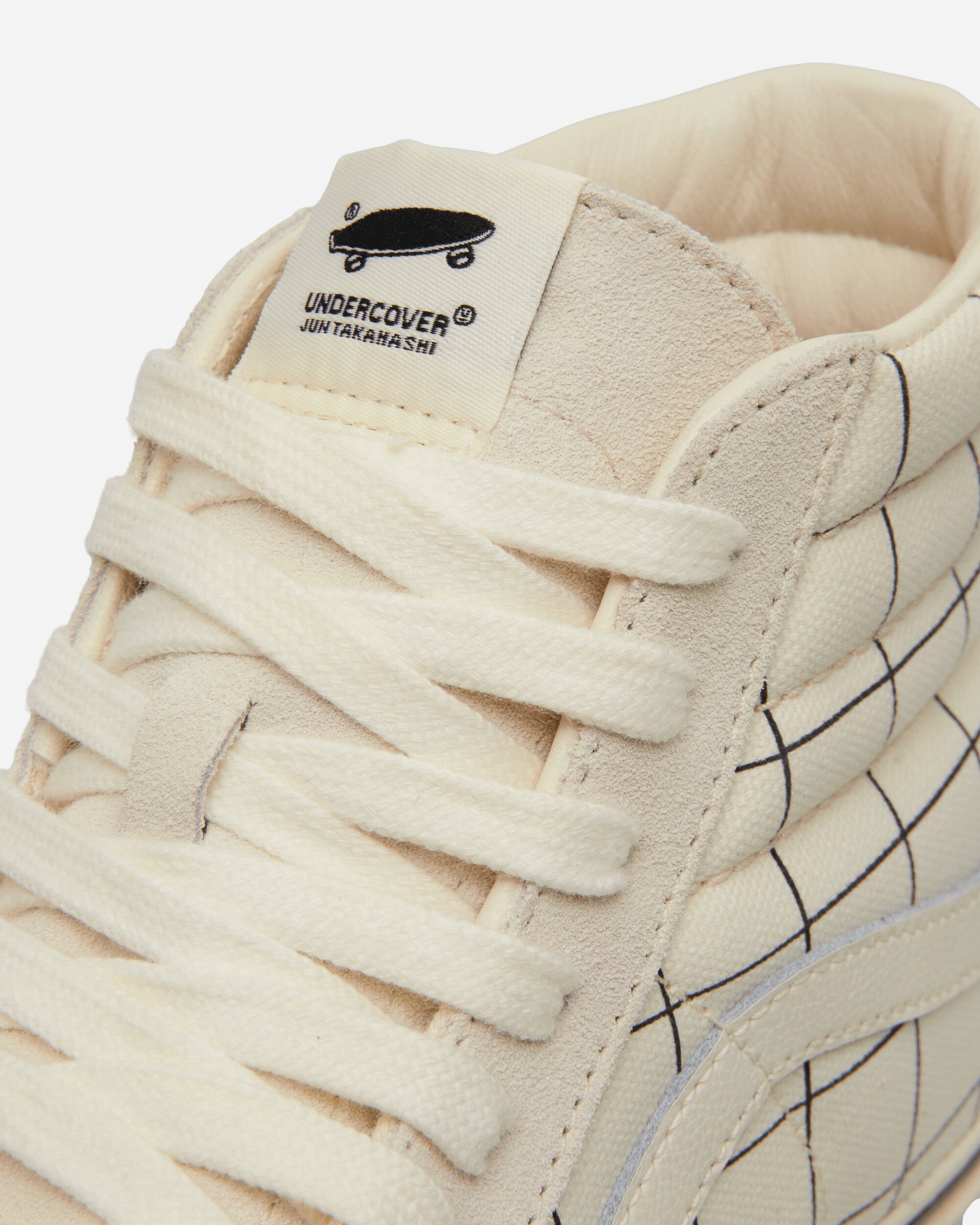 Vans Otw Sk8 Hi Egret Sneakers High VN000Z10C9F1