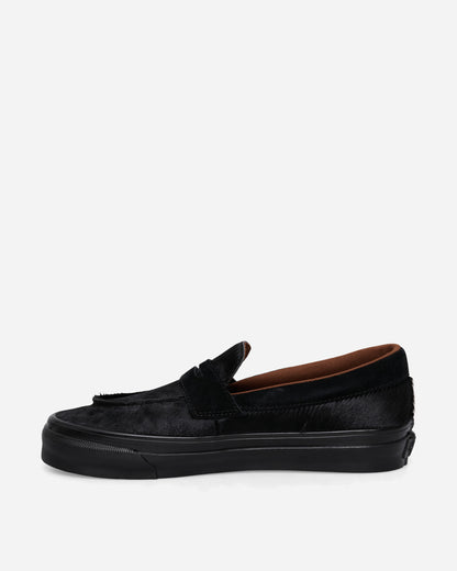 Vans Lx Loafer 53 Pony Hair Black Classic Shoes Loafers VN000VASBLA1