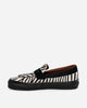 Vans Lx Loafer 53 Pony Hair Zebra Classic Shoes Loafers VN000VASZBR1
