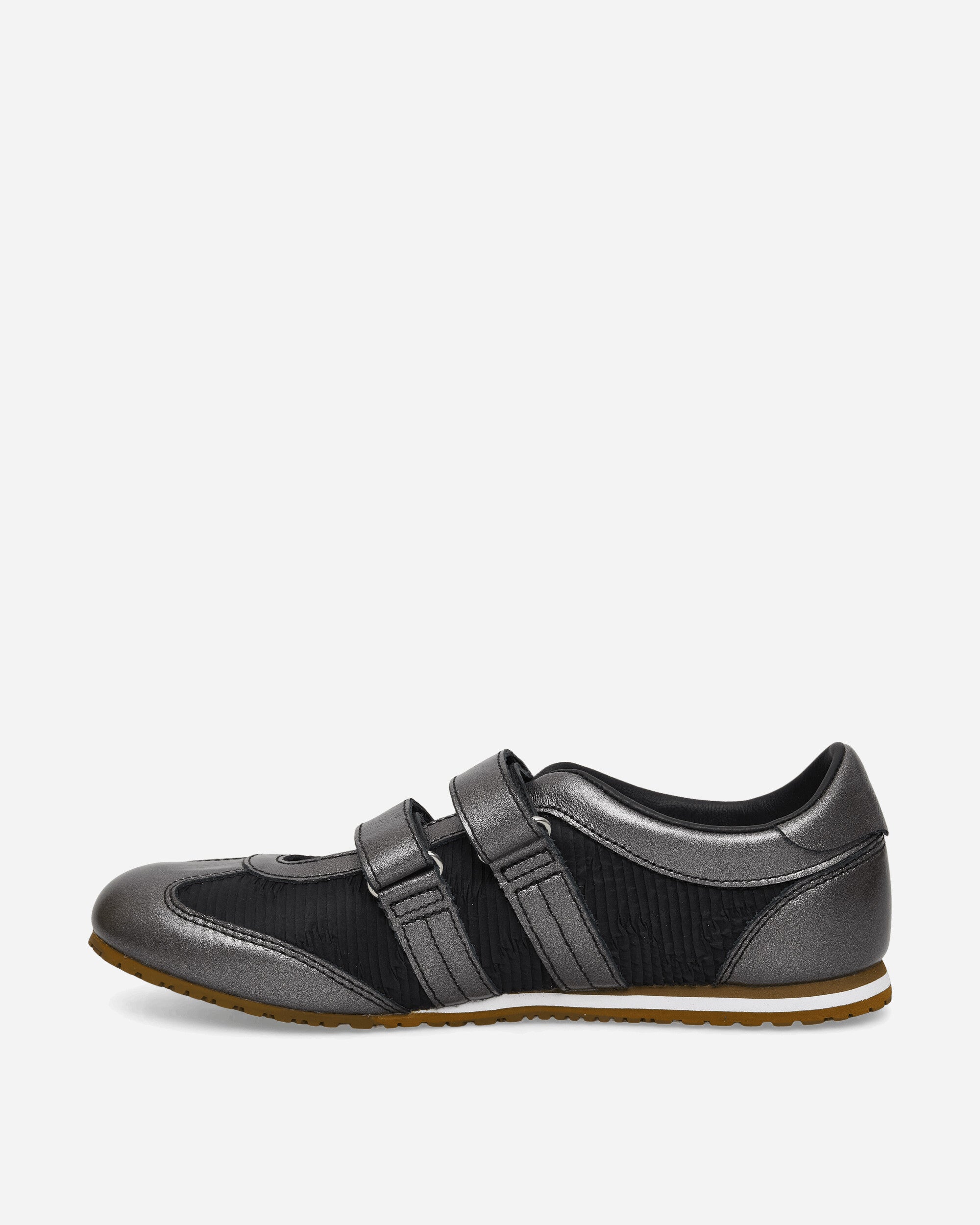 Vans Lx Mary Jane Slp Pleat Black Classic Shoes Loafers VN000D9GBLK1