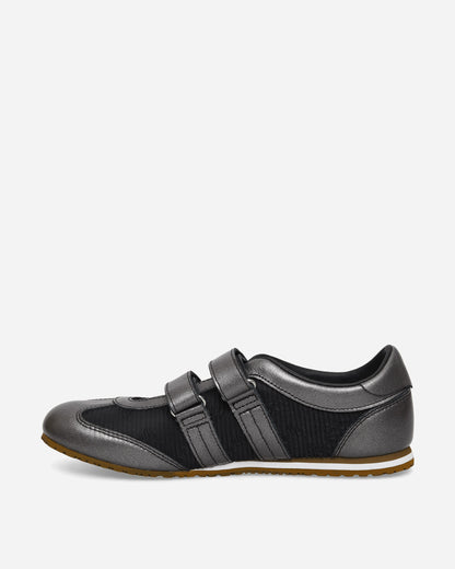Vans Lx Mary Jane Slp Pleat Black Classic Shoes Loafers VN000D9GBLK1