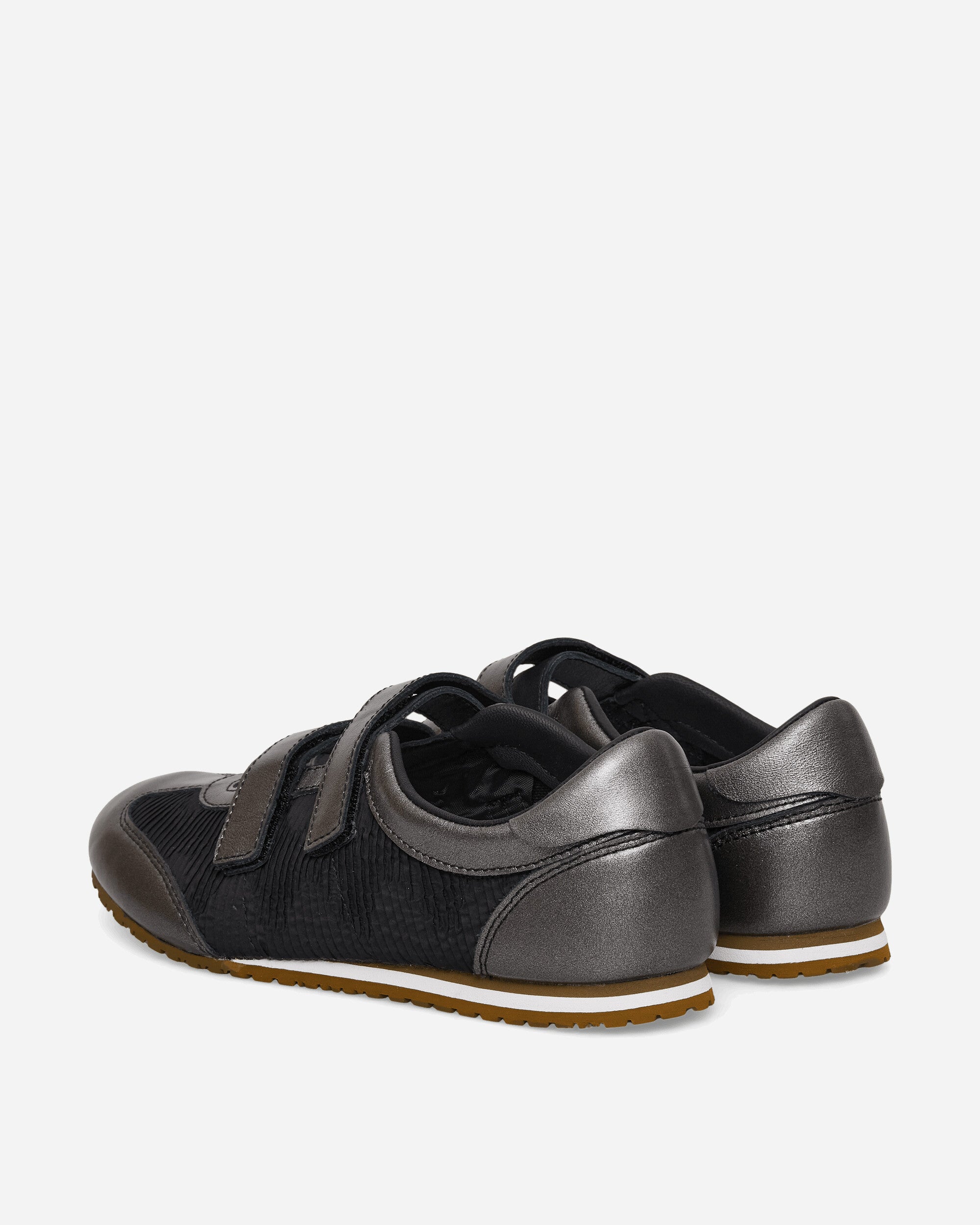 Vans Lx Mary Jane Slp Pleat Black Classic Shoes Loafers VN000D9GBLK1