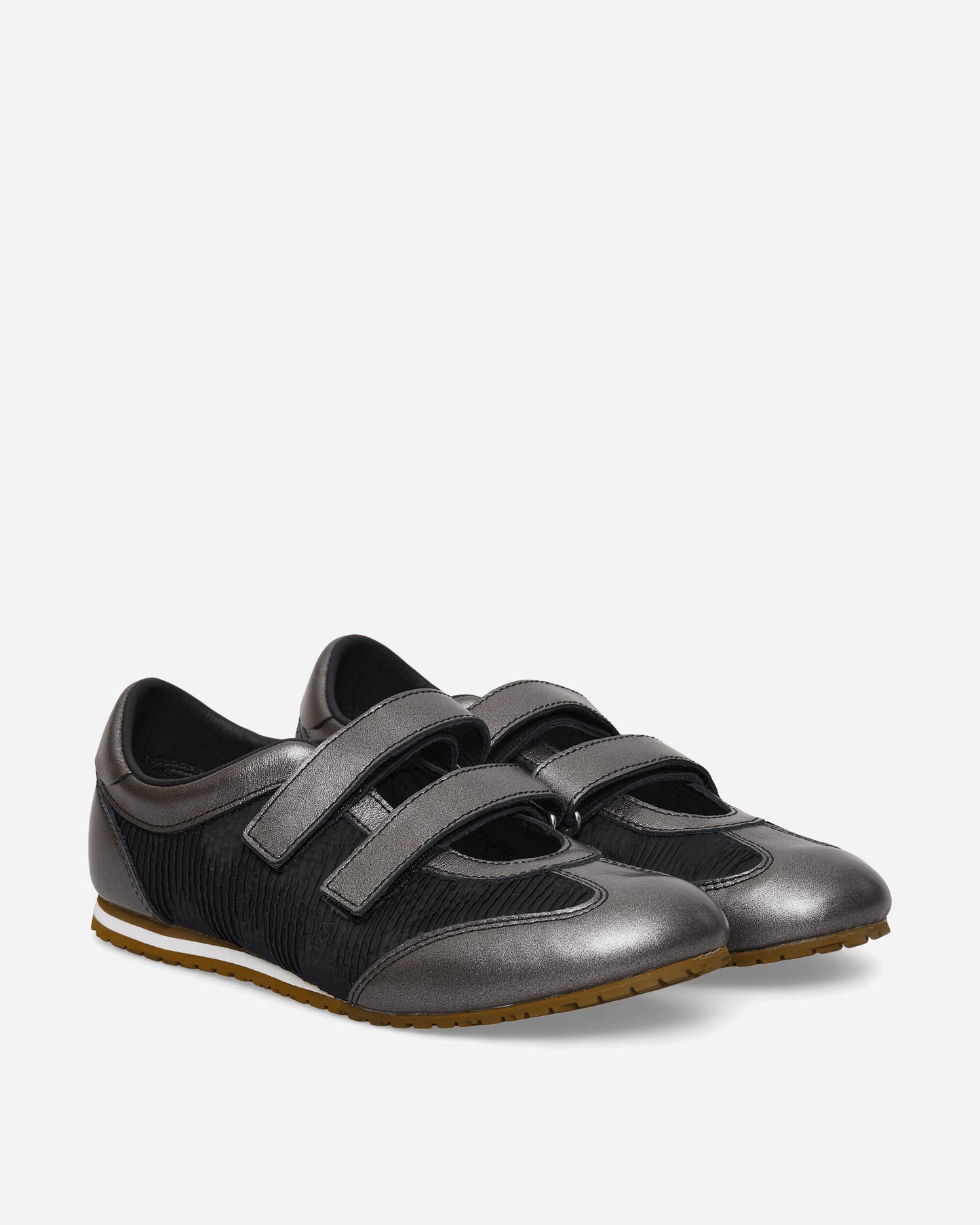 Vans Lx Mary Jane Slp Pleat Black Classic Shoes Loafers VN000D9GBLK1