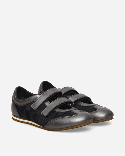 Vans Lx Mary Jane Slp Pleat Black Classic Shoes Loafers VN000D9GBLK1