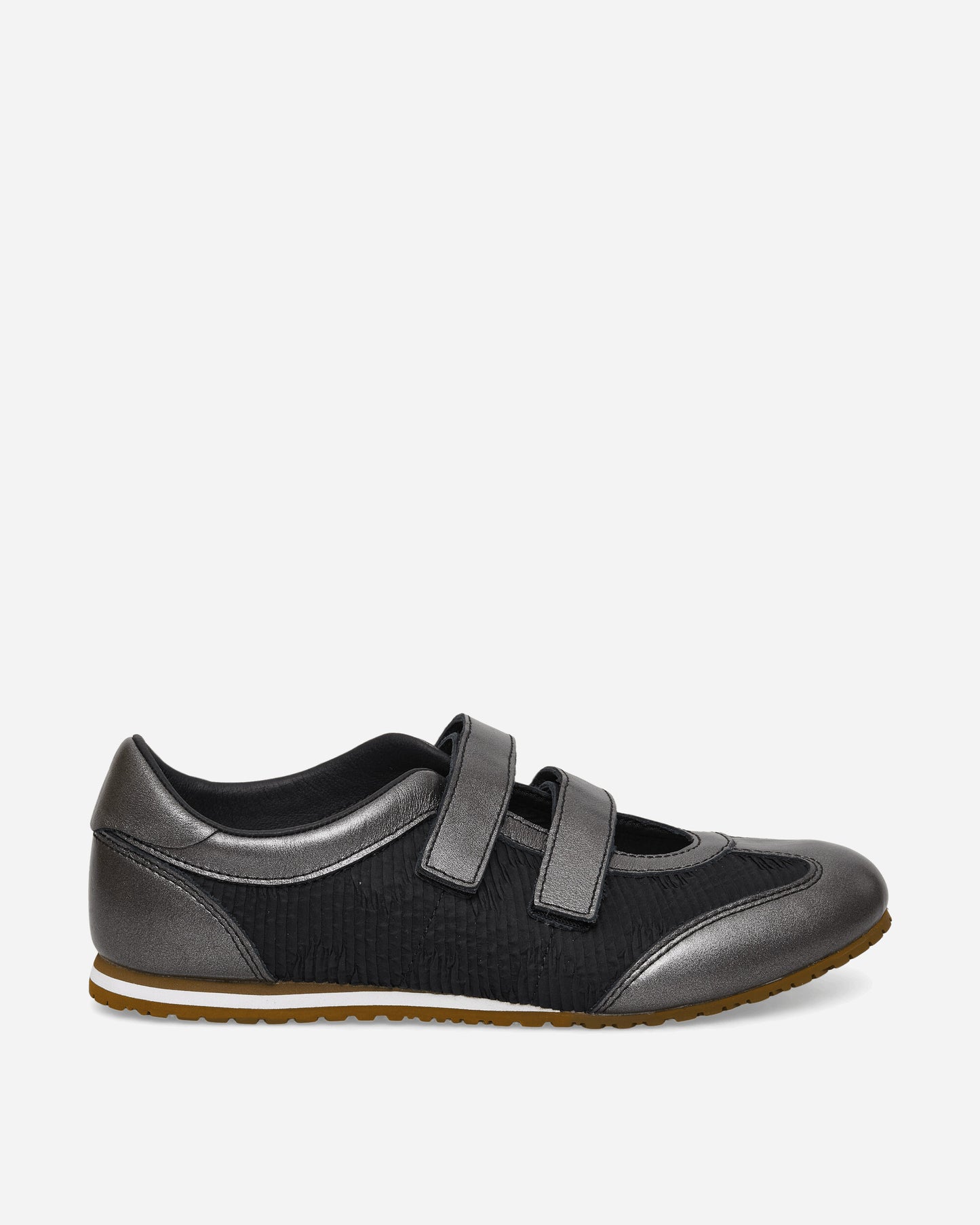 Vans Lx Mary Jane Slp Pleat Black Classic Shoes Loafers VN000D9GBLK1