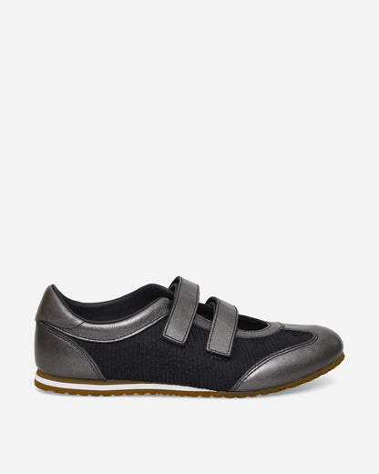 Vans Lx Mary Jane Slp Pleat Black Classic Shoes Loafers VN000D9GBLK1