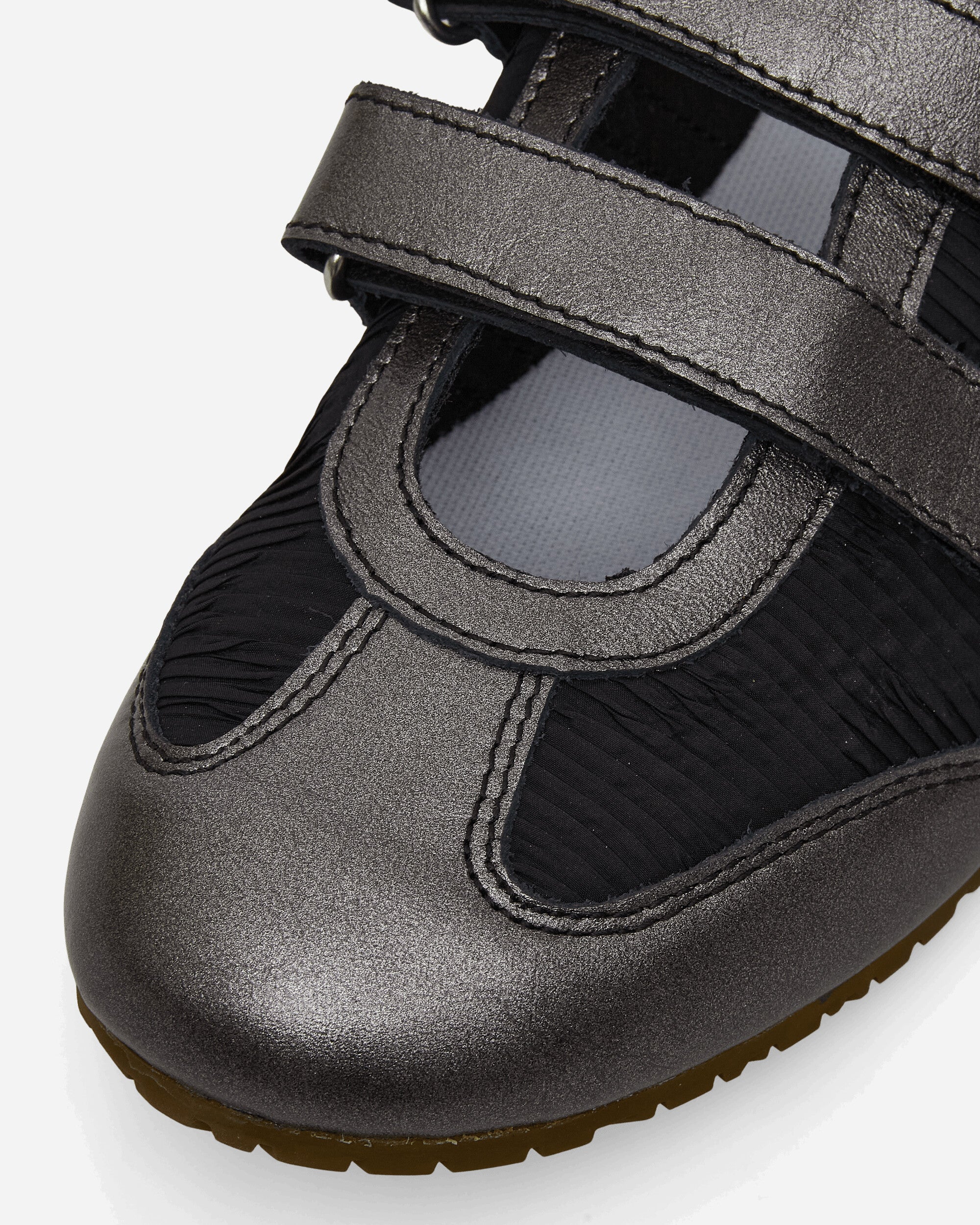 Vans Lx Mary Jane Slp Pleat Black Classic Shoes Loafers VN000D9GBLK1