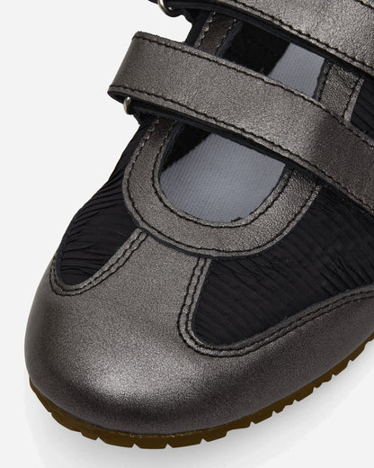 Vans Lx Mary Jane Slp Pleat Black Classic Shoes Loafers VN000D9GBLK1