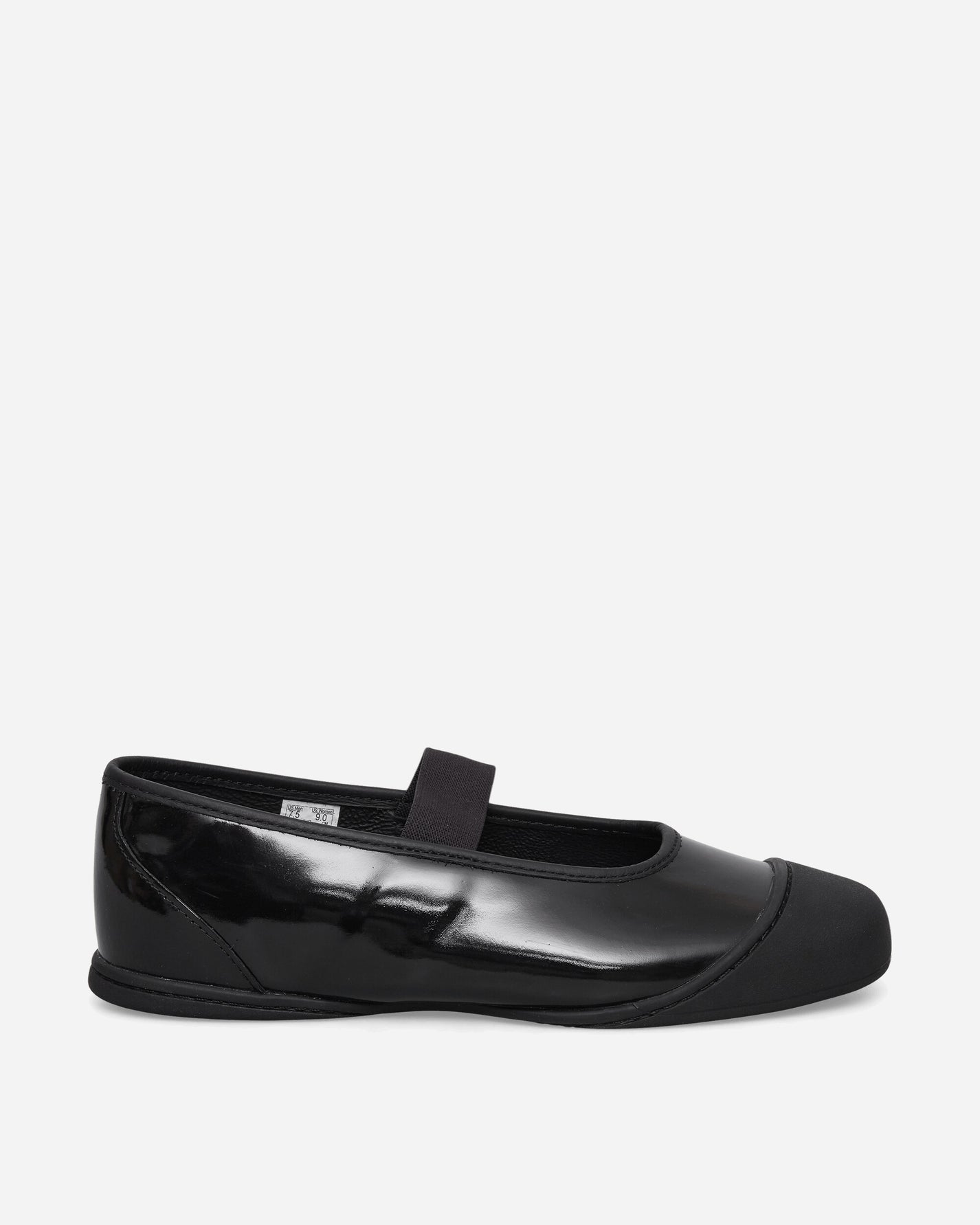 Vans Otw Mary Jane Prima Black Patent Classic Shoes Loafers VN000EFF3KY1
