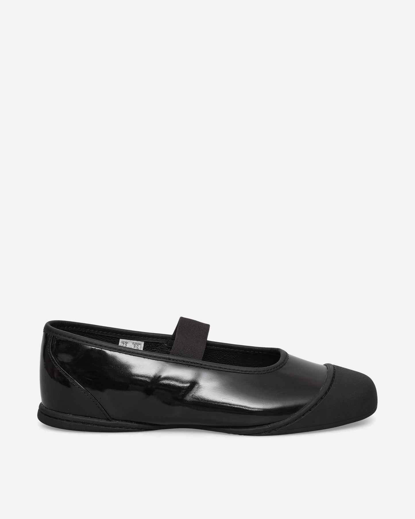 Vans Otw Mary Jane Prima Black Patent Classic Shoes Loafers VN000EFF3KY1