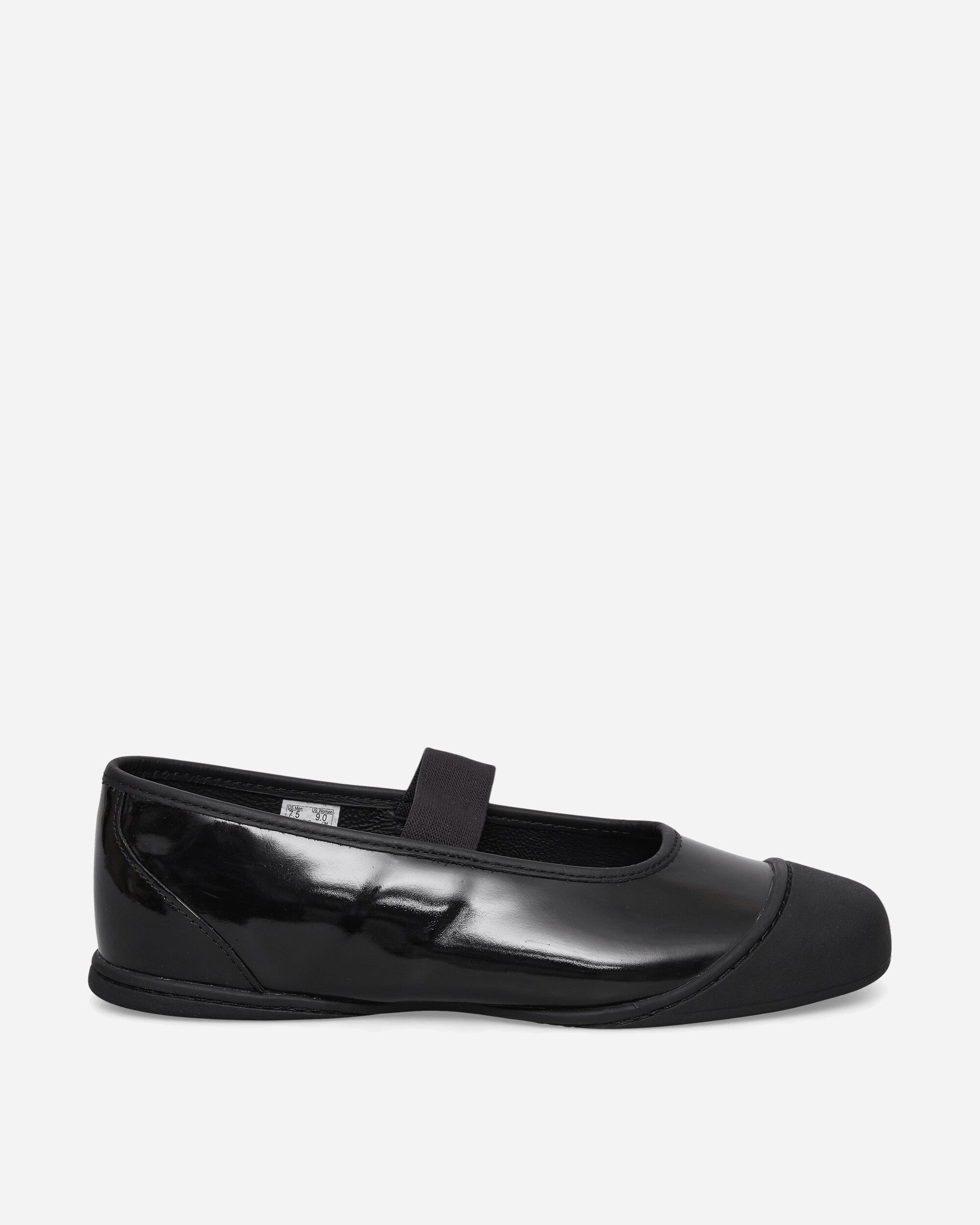 Vans Otw Mary Jane Prima Black Patent Classic Shoes Loafers VN000EFF3KY1