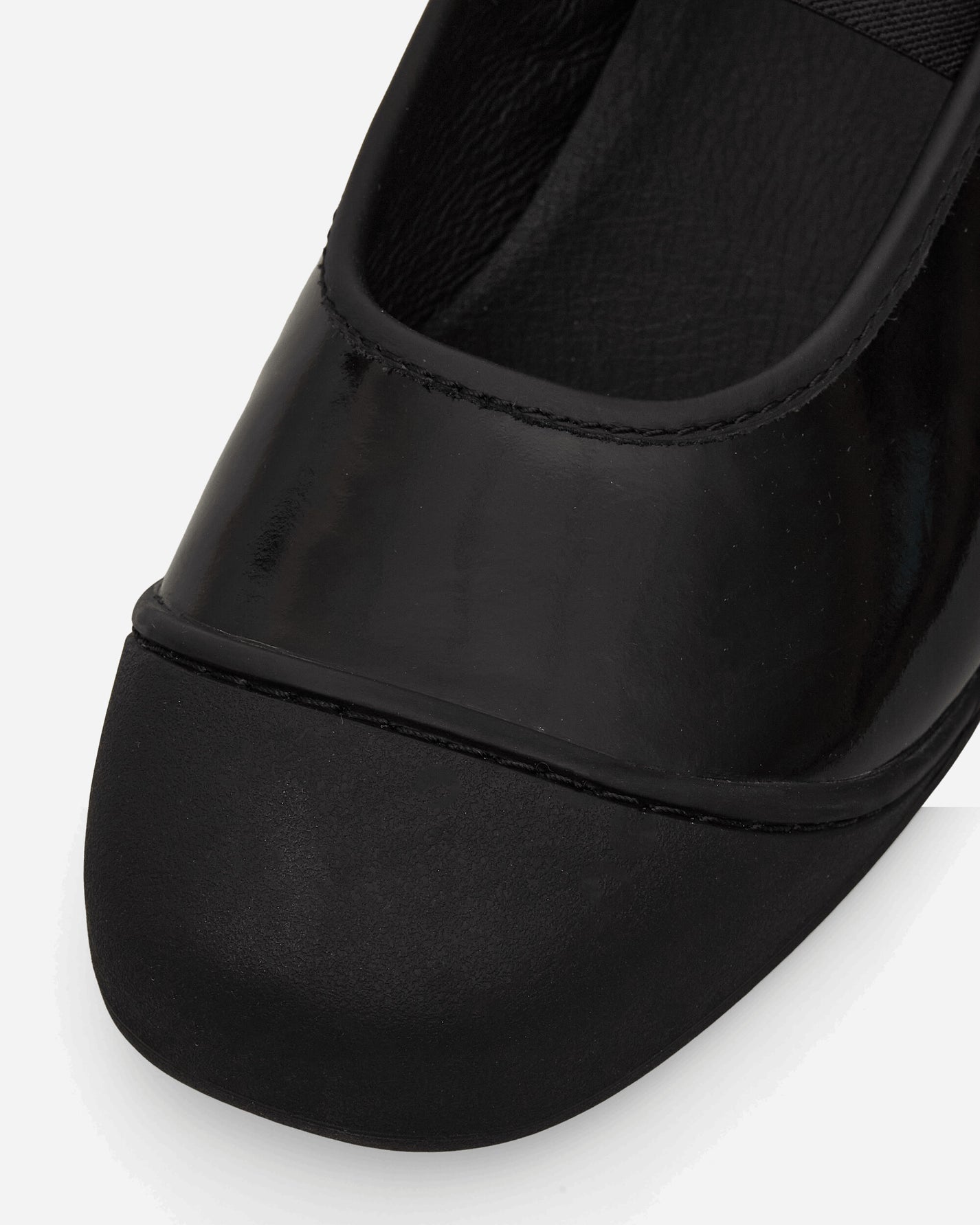 Vans Otw Mary Jane Prima Black Patent Classic Shoes Loafers VN000EFF3KY1
