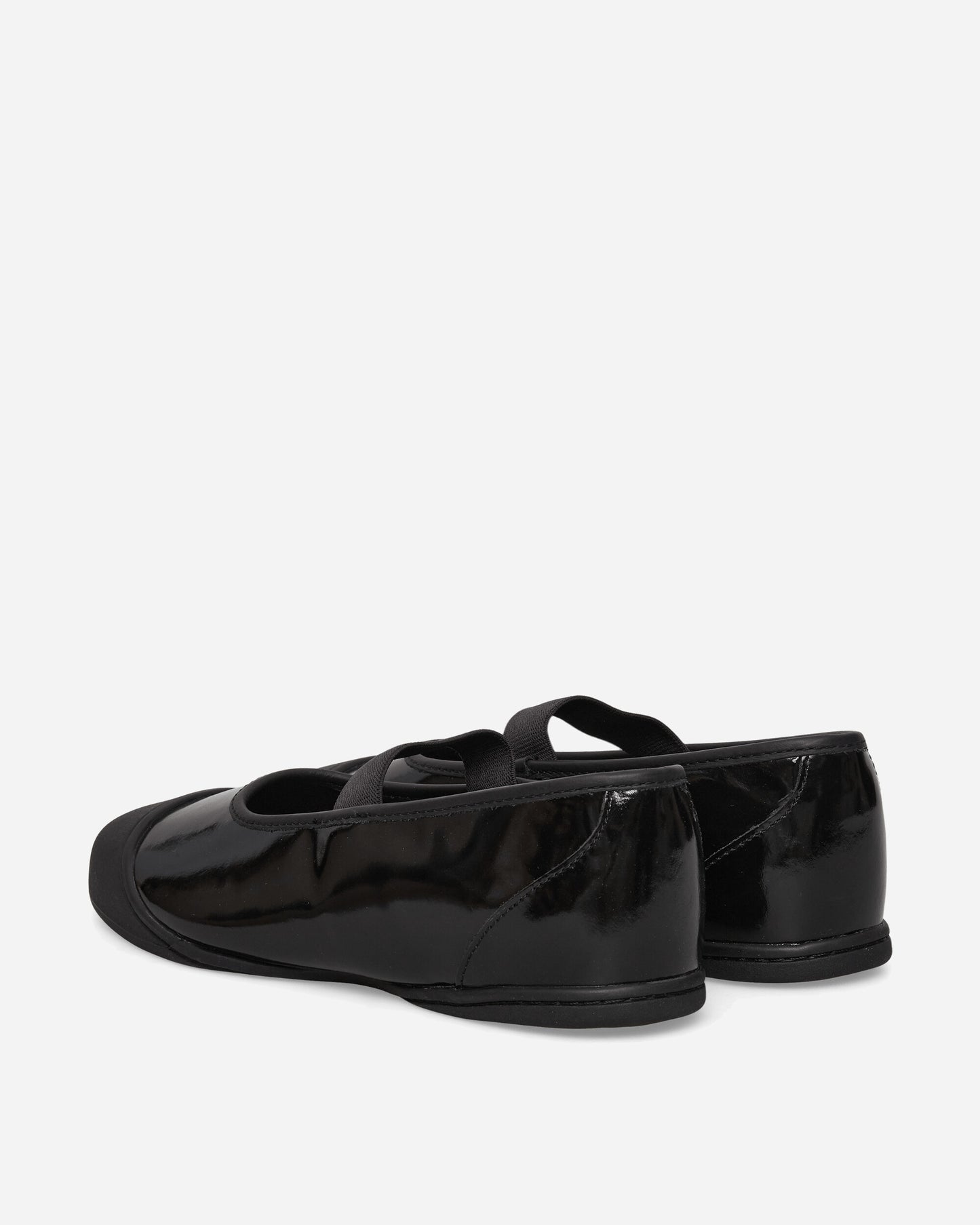 Vans Otw Mary Jane Prima Black Patent Classic Shoes Loafers VN000EFF3KY1