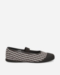 Vans Otw Mary Jane Prima Faded Black Waffle Classic Shoes Loafers VN000EFFHB11