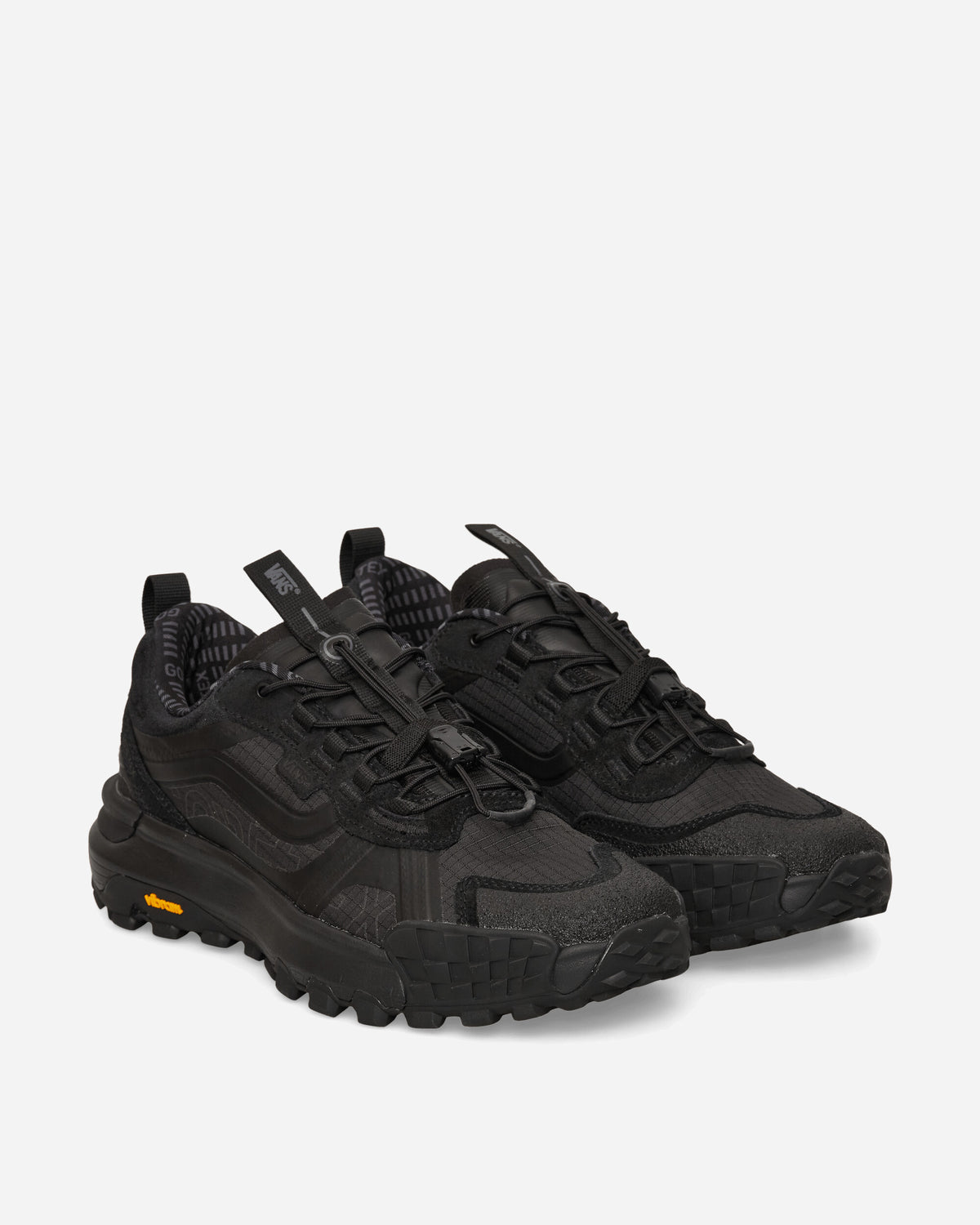 Vans Crosspath Xc Gore Tex Mte Blackout Sneakers Low VN000DAM1OJ1