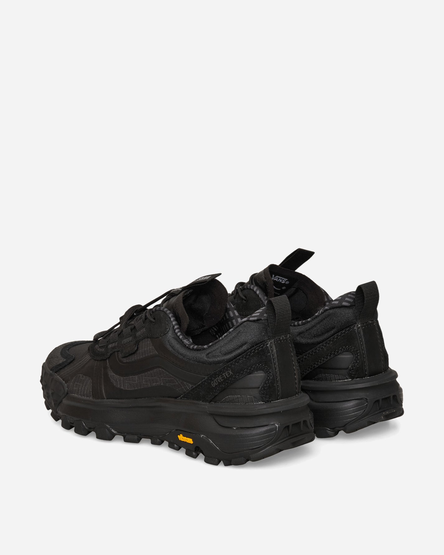Vans Crosspath Xc Gore Tex Mte Blackout Sneakers Low VN000DAM1OJ1
