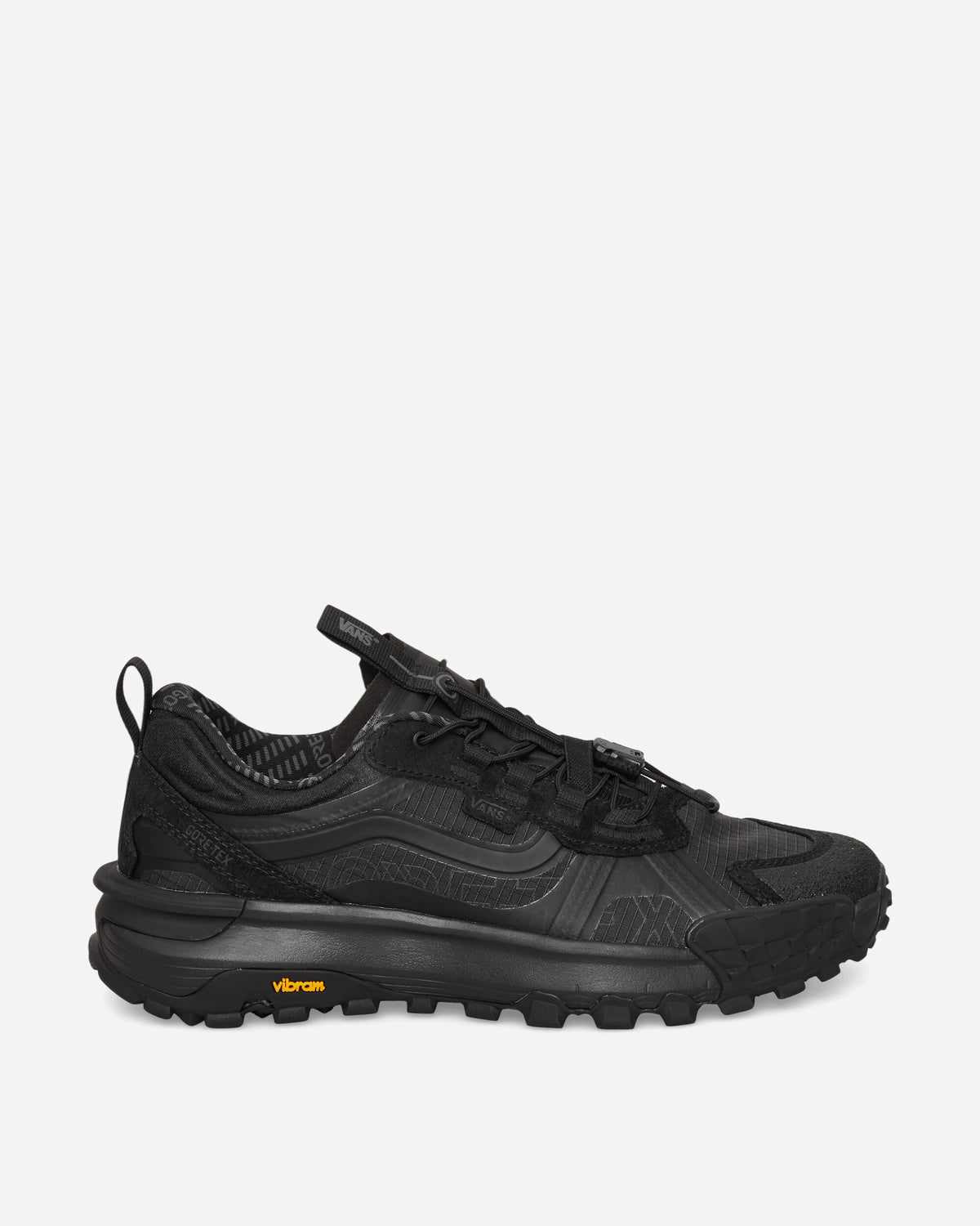 Vans Crosspath Xc Gore Tex Mte Blackout Sneakers Low VN000DAM1OJ1