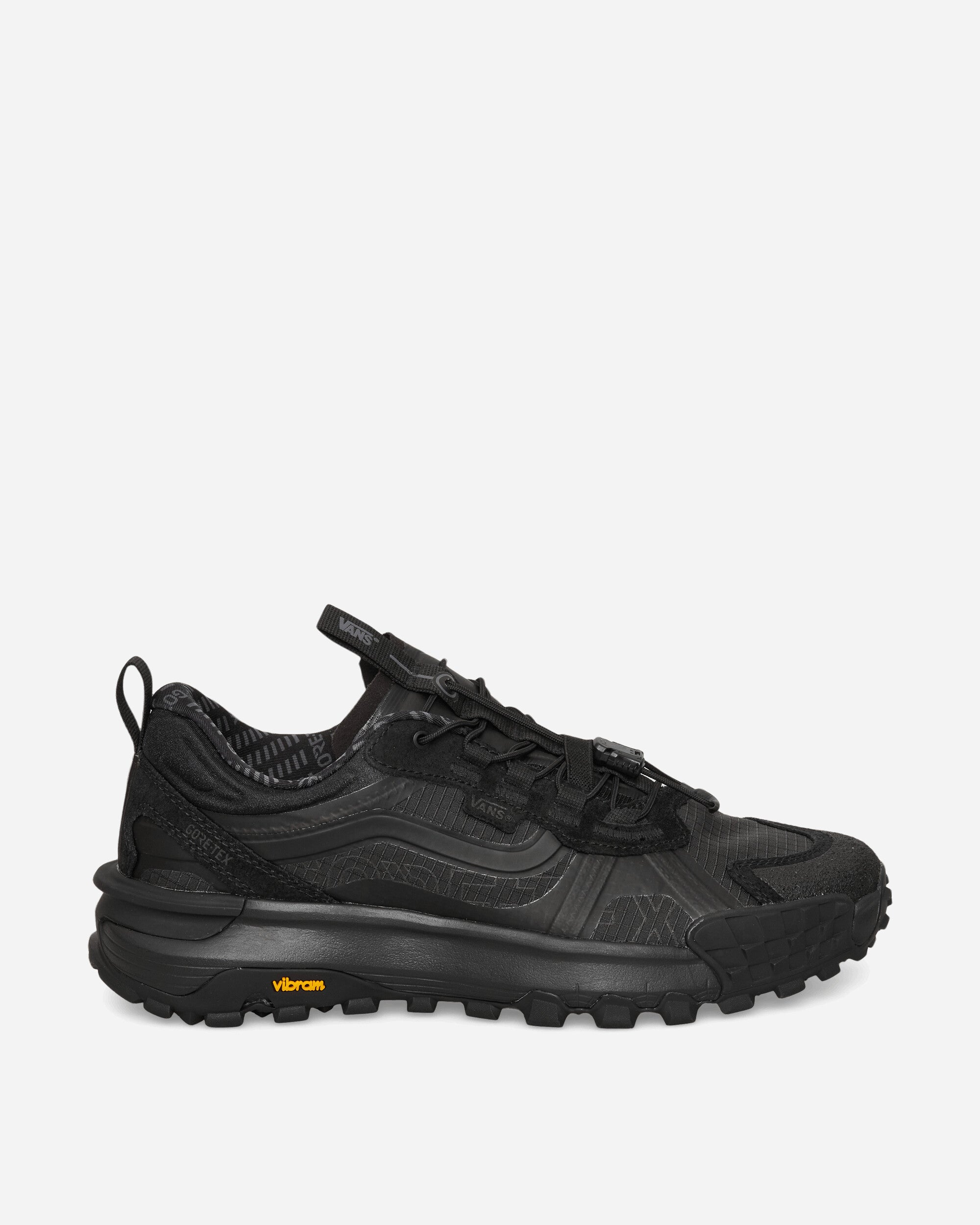 Vans Crosspath Xc Gore Tex Mte Blackout Sneakers Low VN000DAM1OJ1