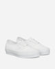 Vans Half Cab Reissue 33 Vibram Leather White/White Sneakers Low VN000CQAWWW1