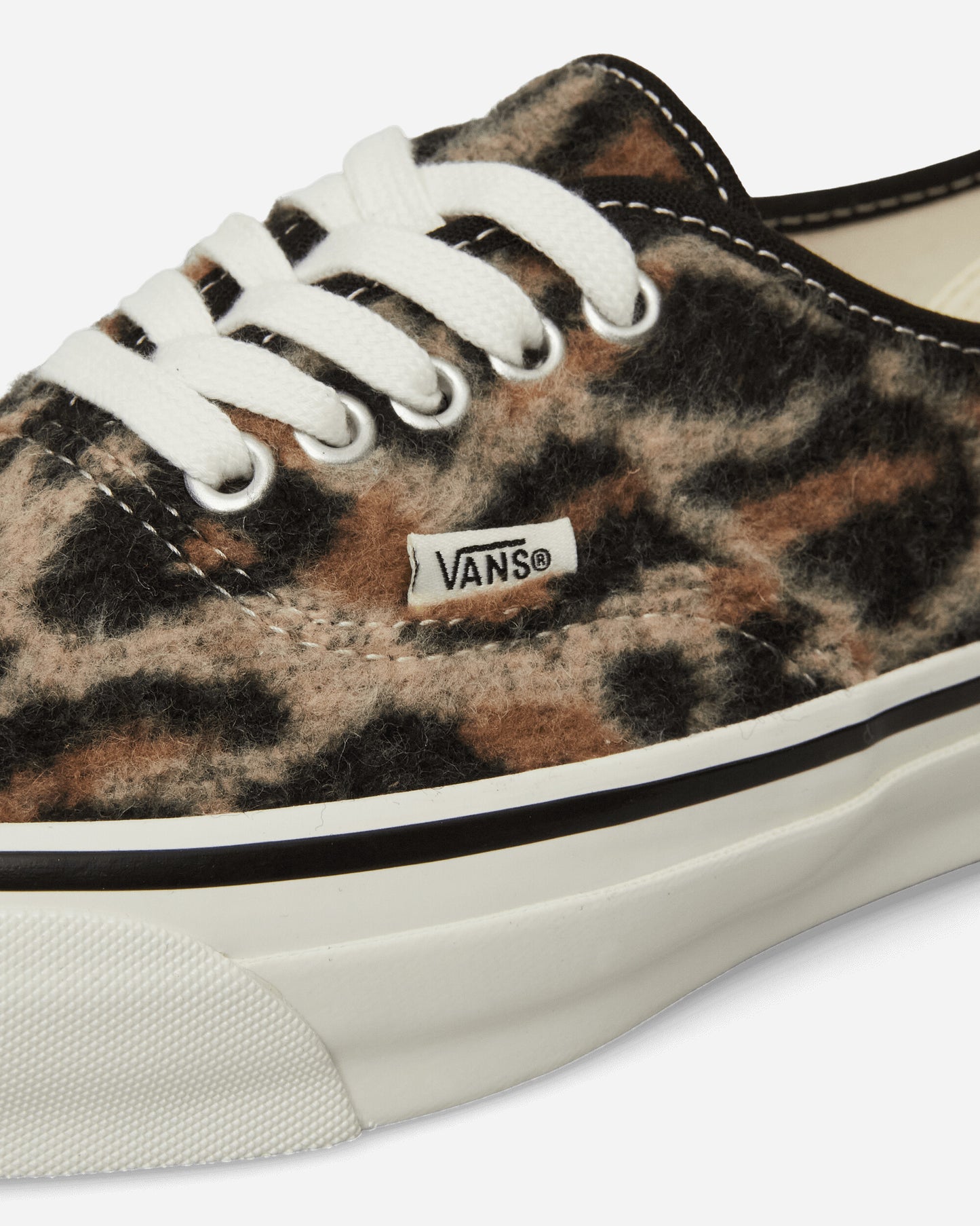 Vans Lx Authentic 44 Black/Brown Sneakers Low VN000EBNYS81