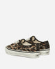 Vans Lx Authentic 44 Black/Brown Sneakers Low VN000EBNYS81
