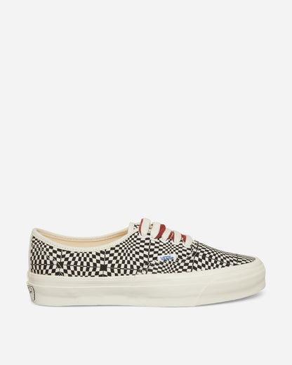 Vans Lx Authentic 44 Black Sneakers Low VN000Z6RBLA1