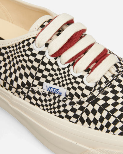 Vans Lx Authentic 44 Black Sneakers Low VN000Z6RBLA1