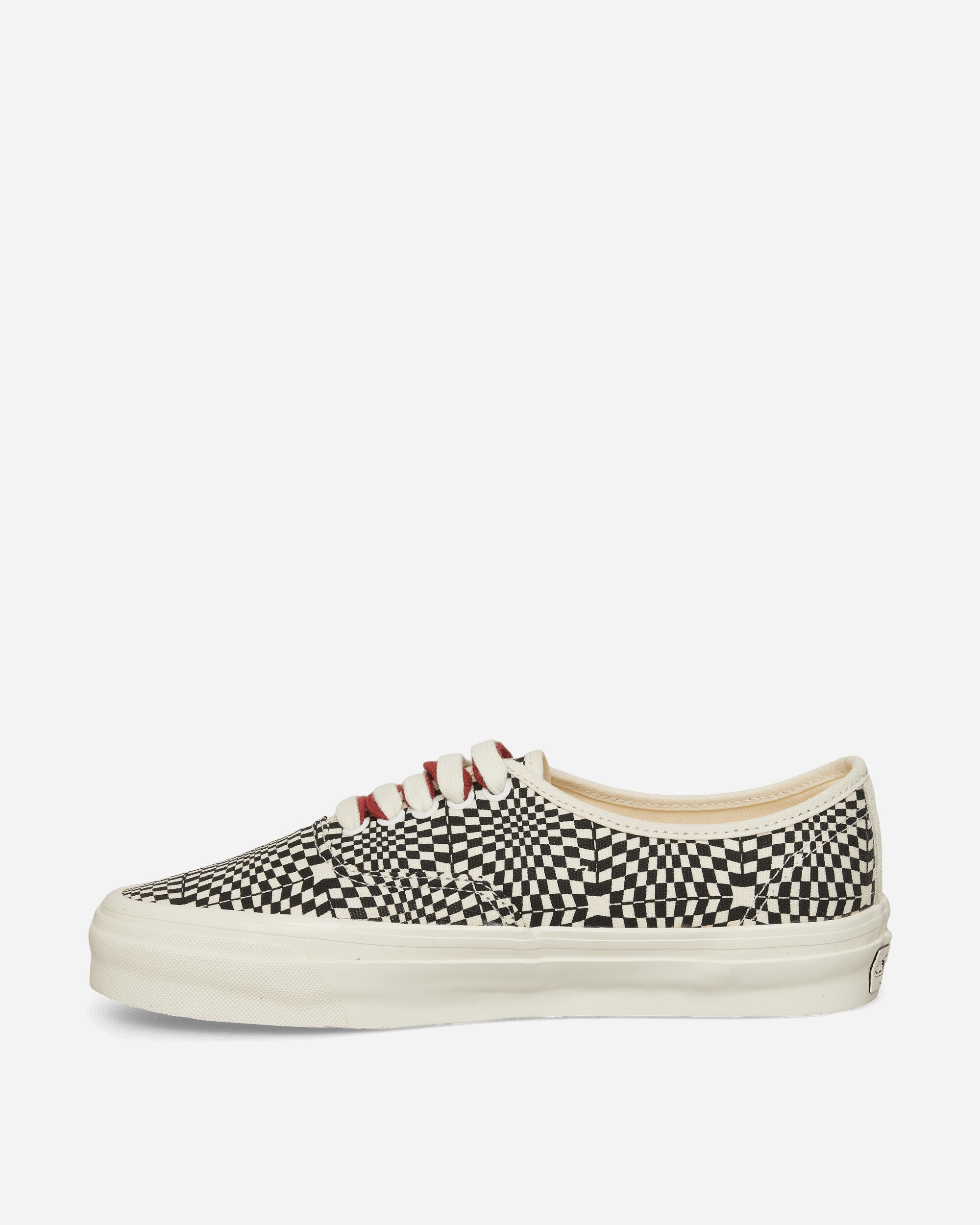 Vans Lx Authentic 44 Black Sneakers Low VN000Z6RBLA1