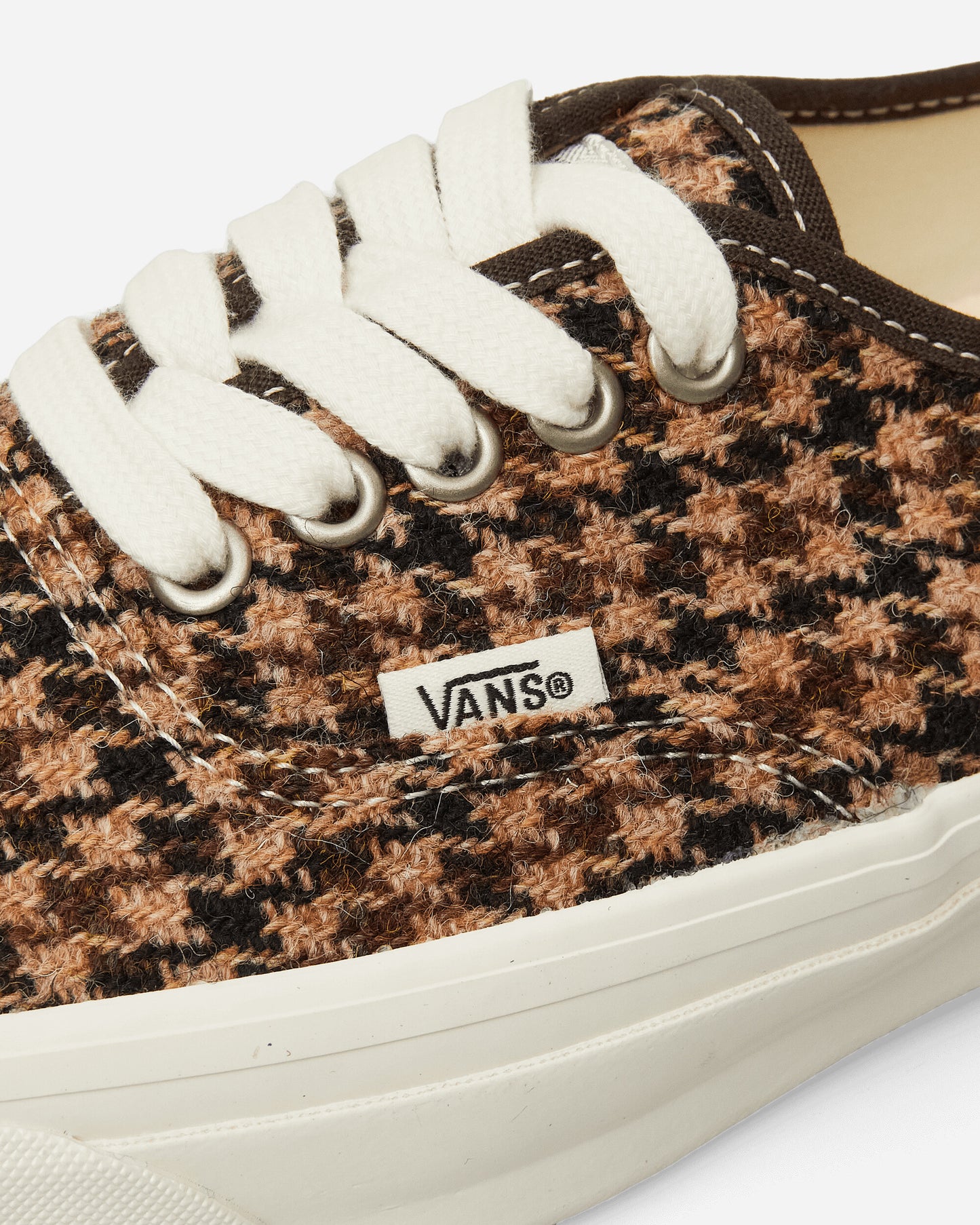 Vans Lx Authentic 44 Brown Sneakers Low VN000EBNBRO1