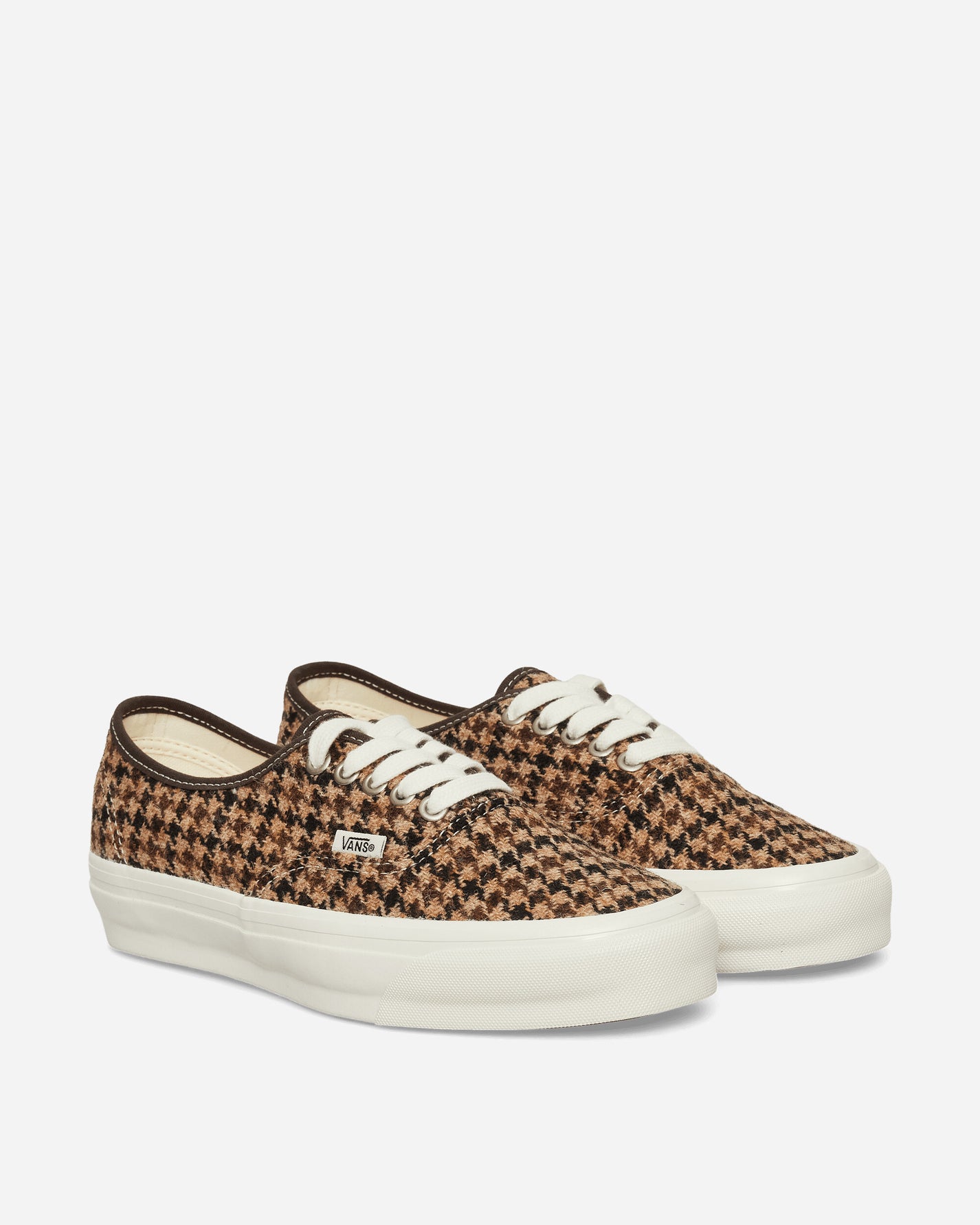 Vans Lx Authentic 44 Brown Sneakers Low VN000EBNBRO1