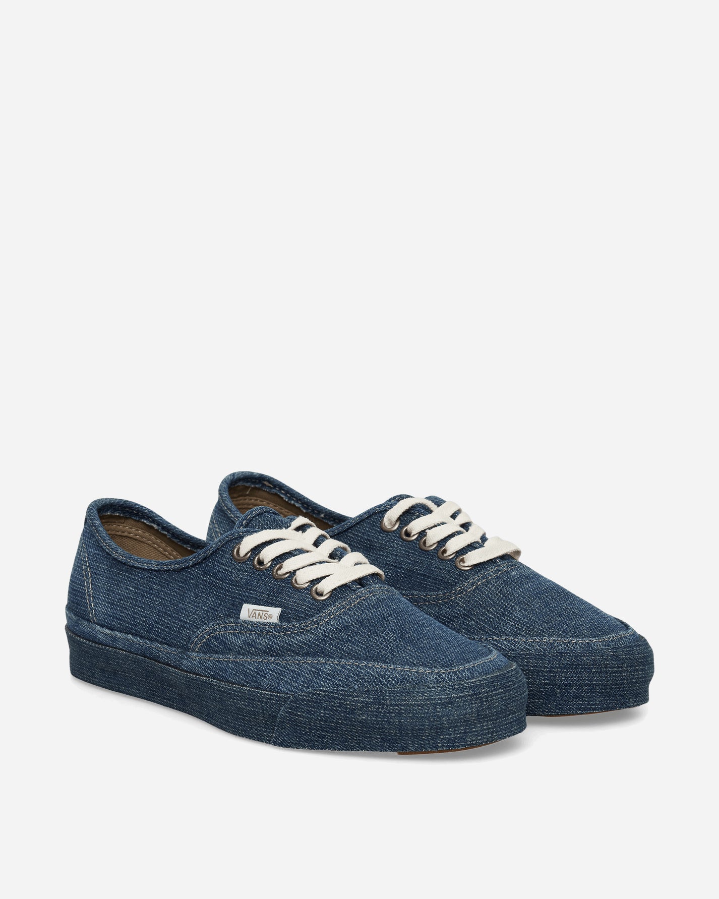 Vans Lx Authentic 44 Denim Indigo Sneakers Low VN000DB8IND1
