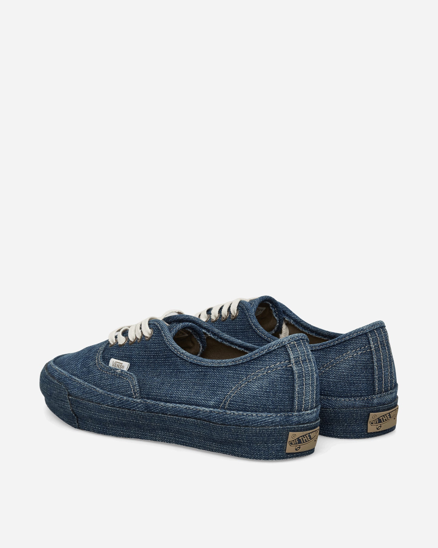 Vans Lx Authentic 44 Denim Indigo Sneakers Low VN000DB8IND1